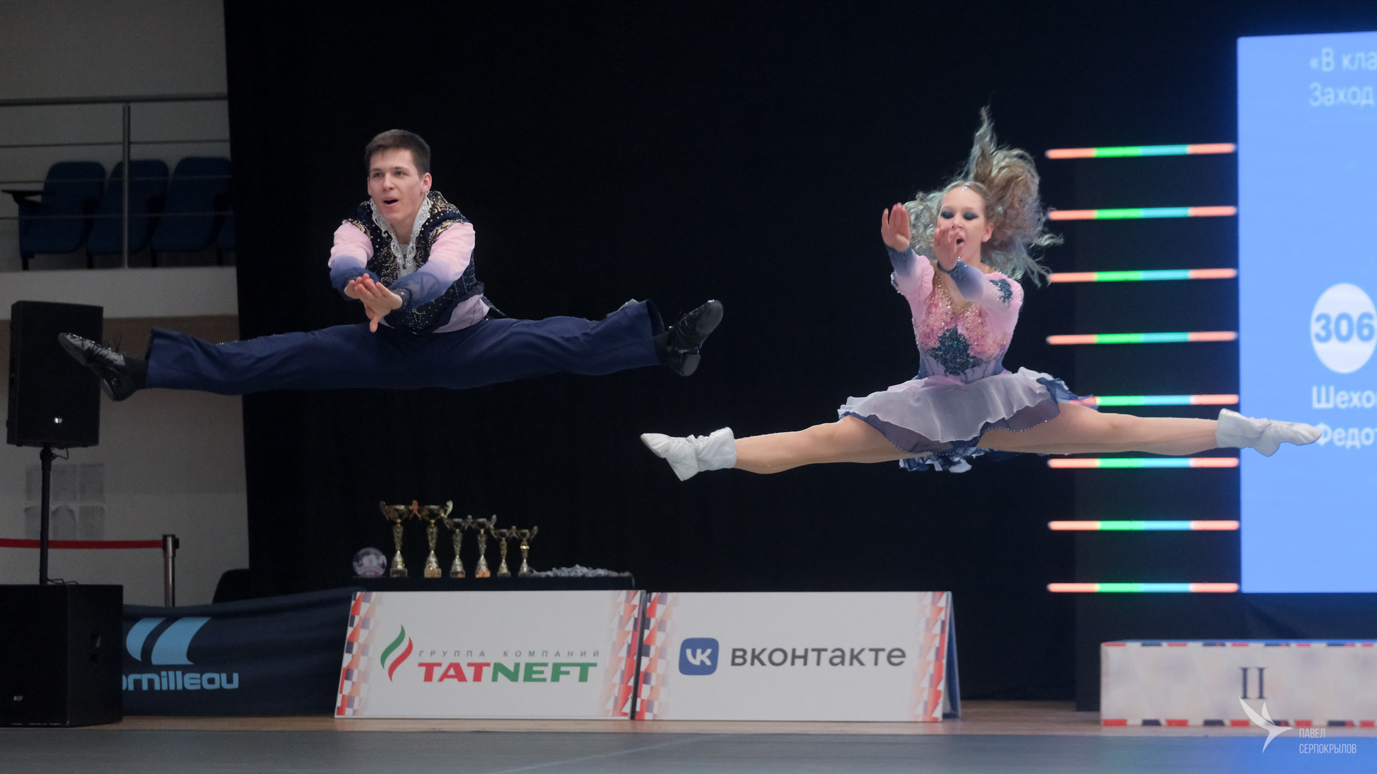 СОРЕВНОВАНИЯ ПО АКРОБАТИЧЕСКОМУ РОК-Н-РОЛЛУ. Репортажный фотограф в Казани Павел Серпокрылов