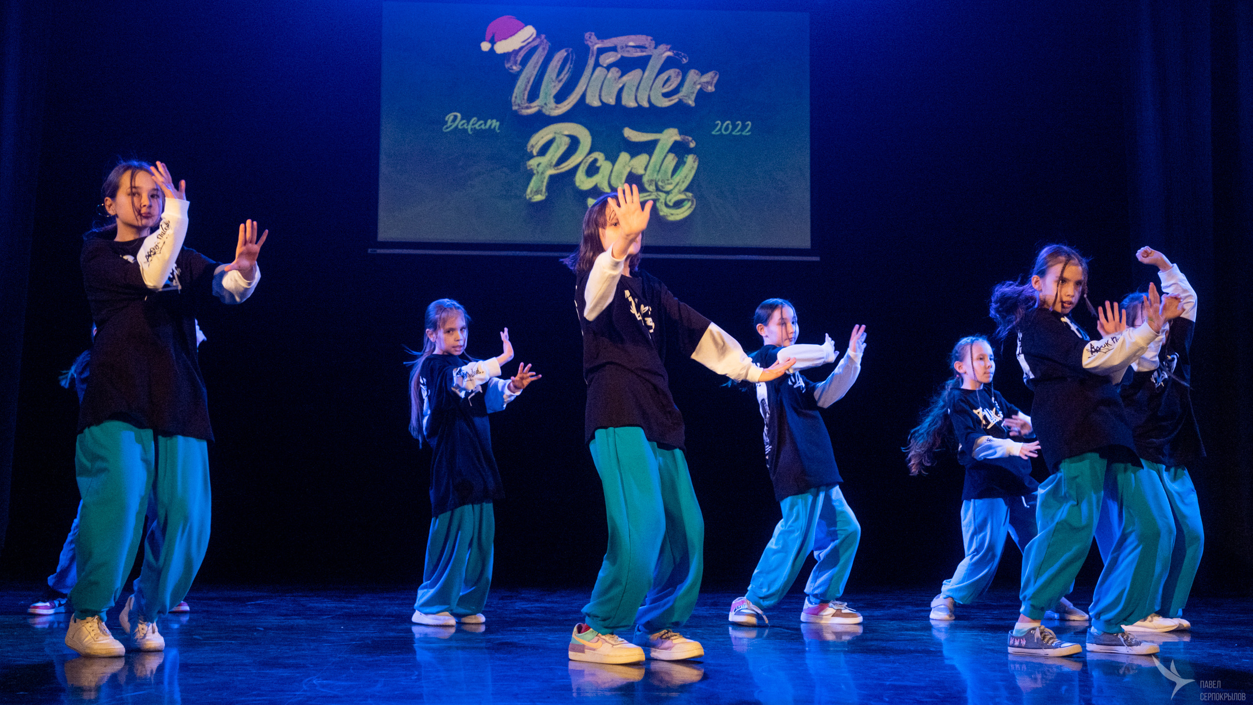 WINTER PARTY DA FAM. Репортажный фотограф в Казани Павел Серпокрылов