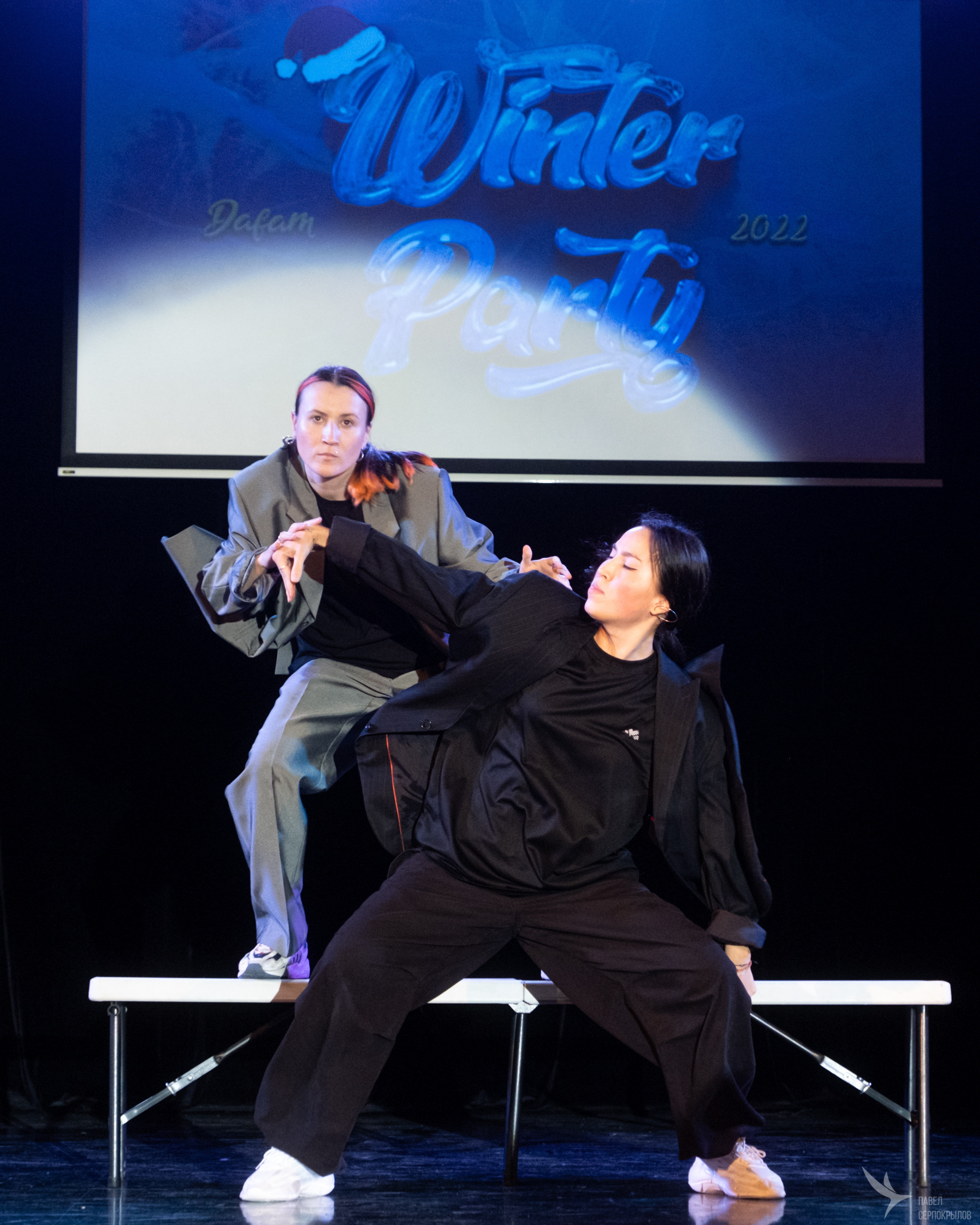 WINTER PARTY DA FAM. Репортажный фотограф в Казани Павел Серпокрылов