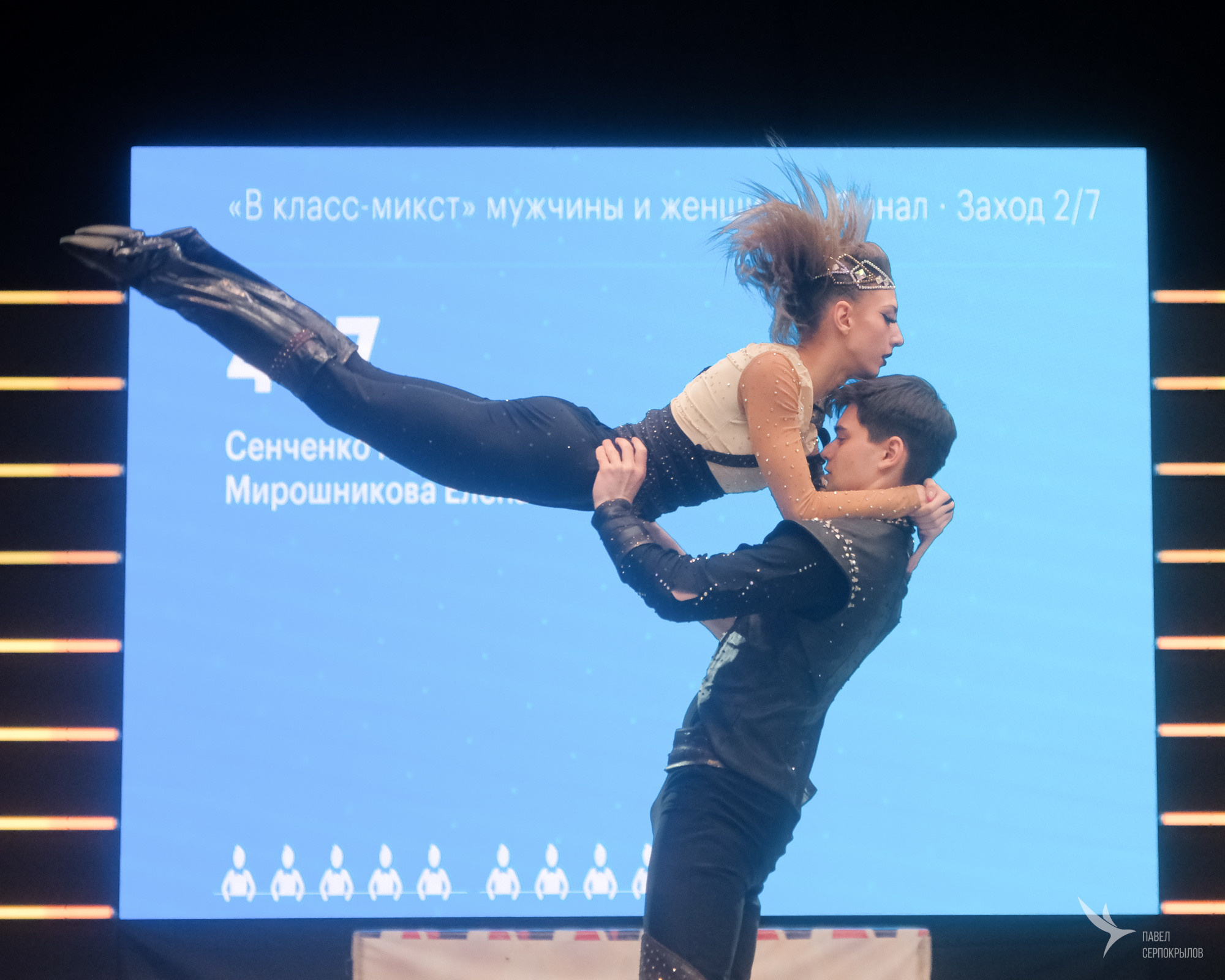 СОРЕВНОВАНИЯ ПО АКРОБАТИЧЕСКОМУ РОК-Н-РОЛЛУ. Репортажный фотограф в Казани Павел Серпокрылов