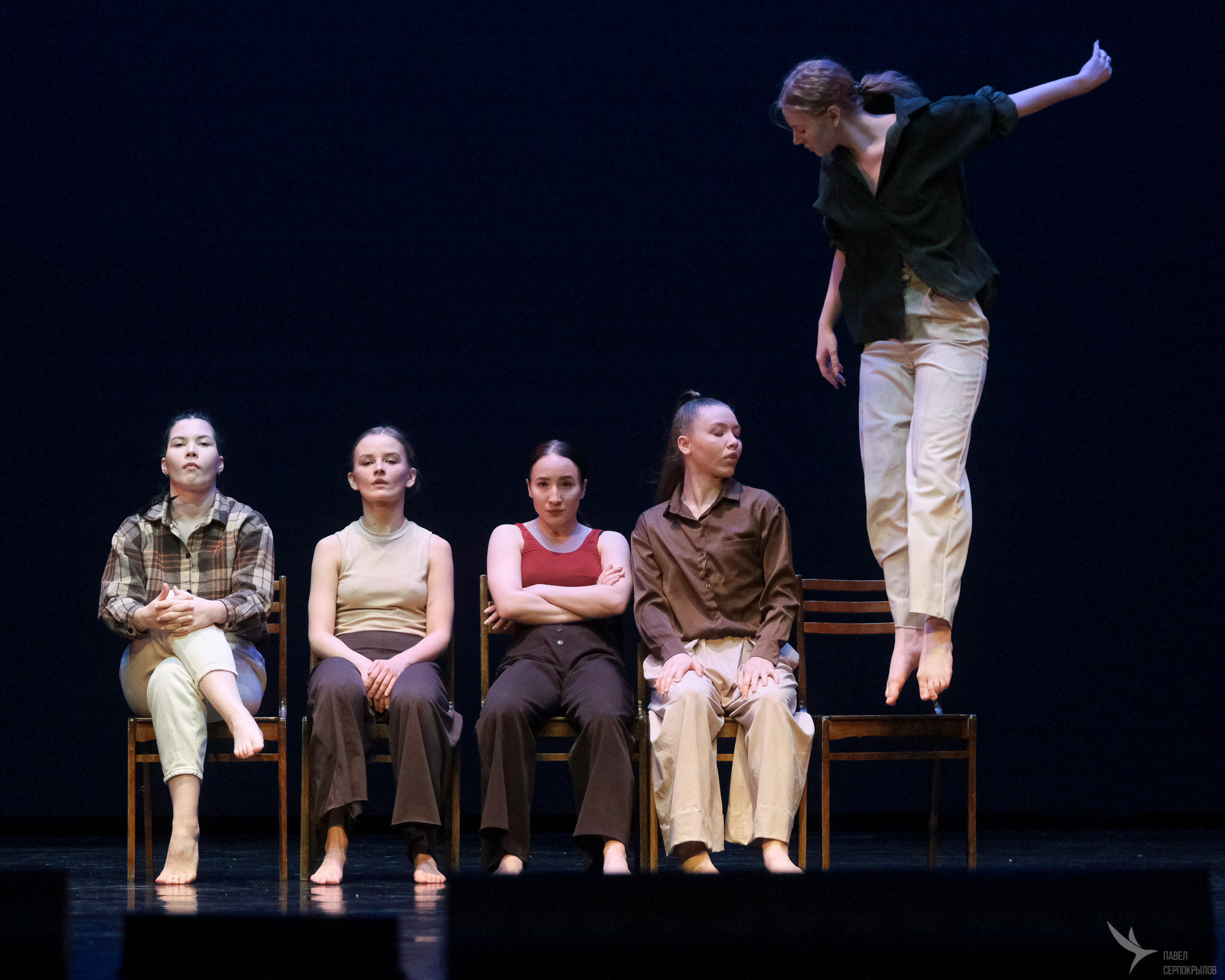 IV Всероссийский фестиваль-конкурс хореографического искусства «Пантер. Репортажный фотограф в Казани Павел Серпокрылов