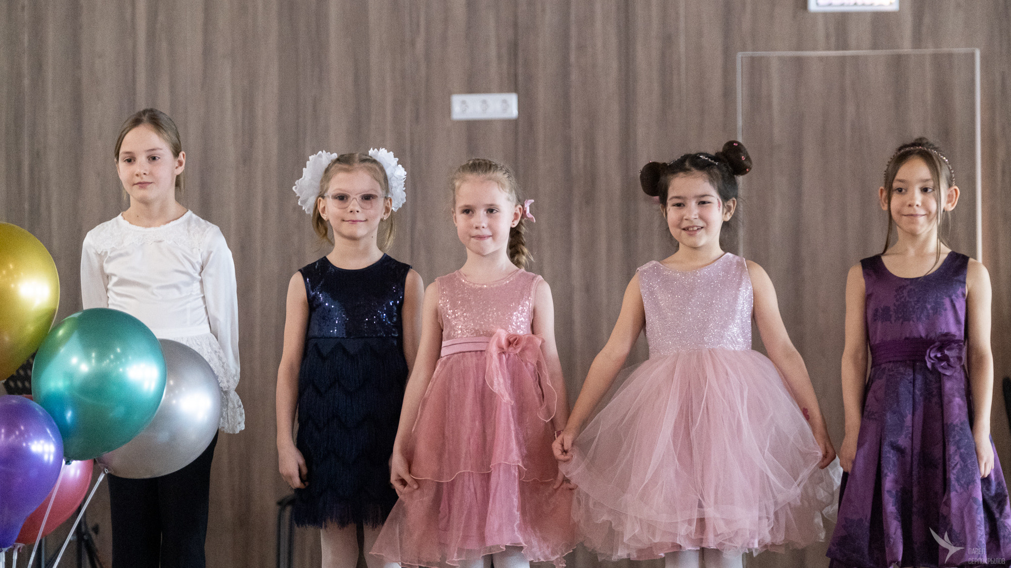 Концерт в детской музыкальной школе № 2. Репортажный фотограф в Казани Павел Серпокрылов