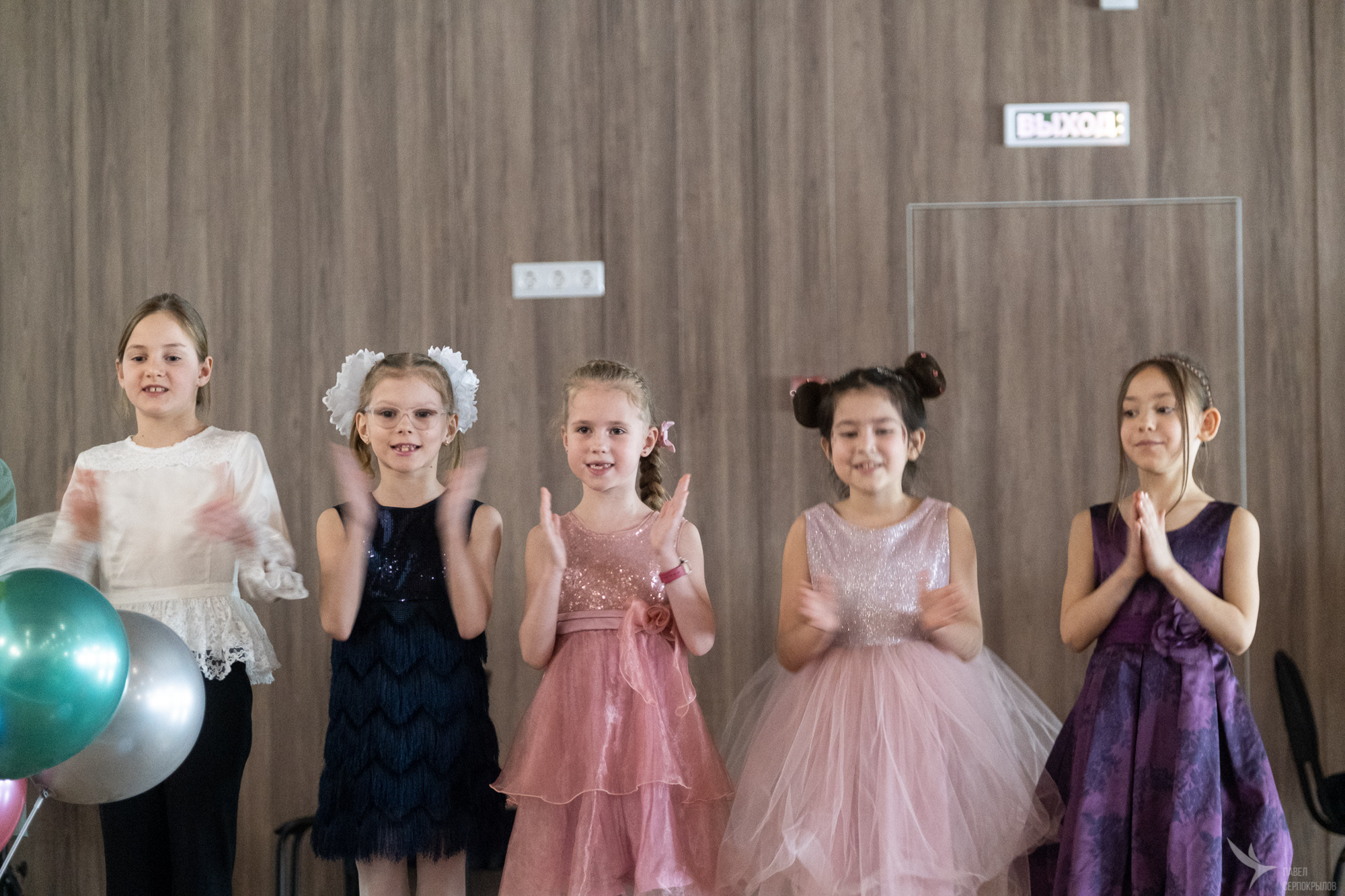 Концерт в детской музыкальной школе № 2. Репортажный фотограф в Казани Павел Серпокрылов