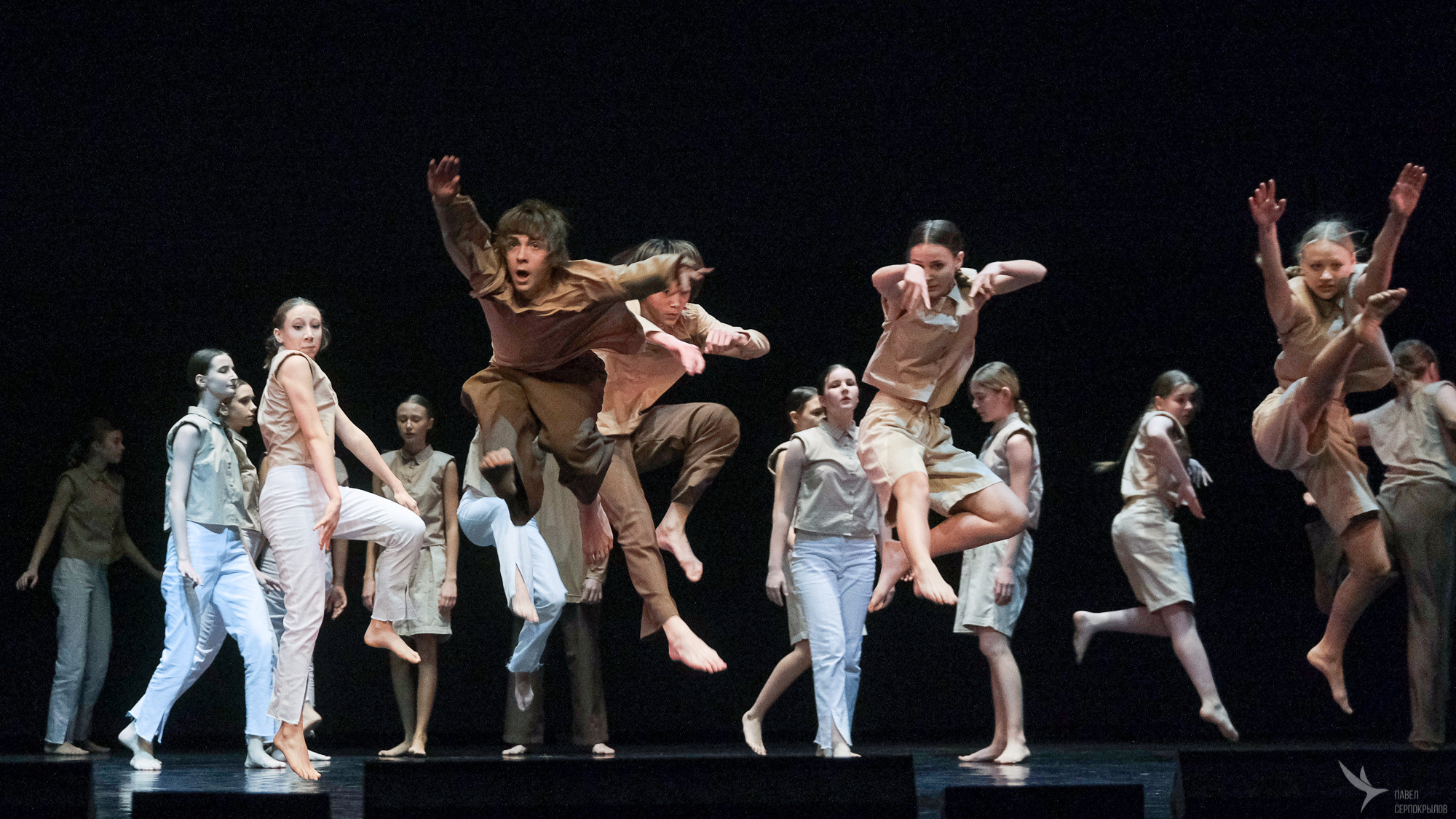 IV Всероссийский фестиваль-конкурс хореографического искусства «Пантер. Репортажный фотограф в Казани Павел Серпокрылов