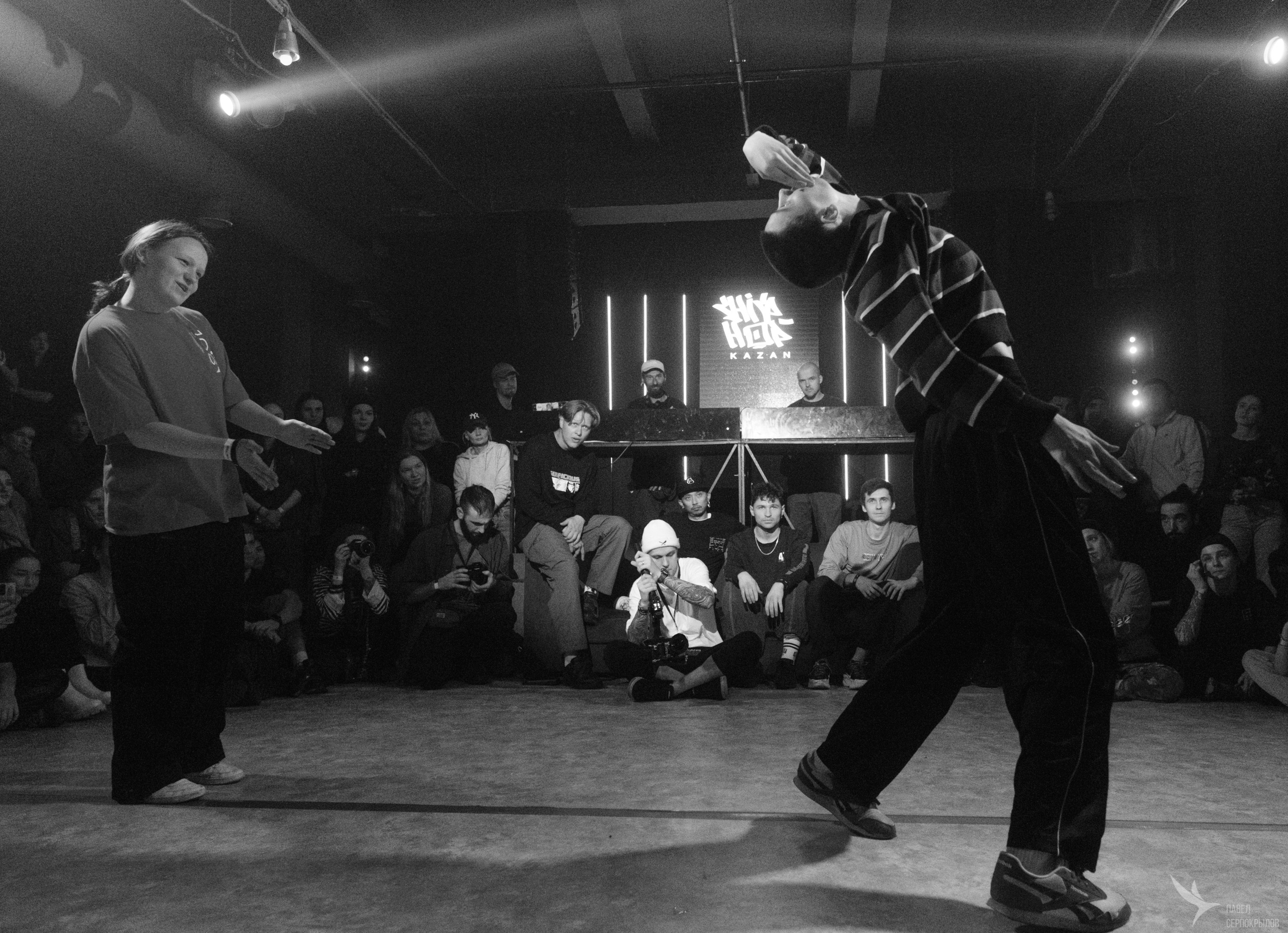 Hip-Hop Kazan. Репортажный фотограф в Казани Павел Серпокрылов