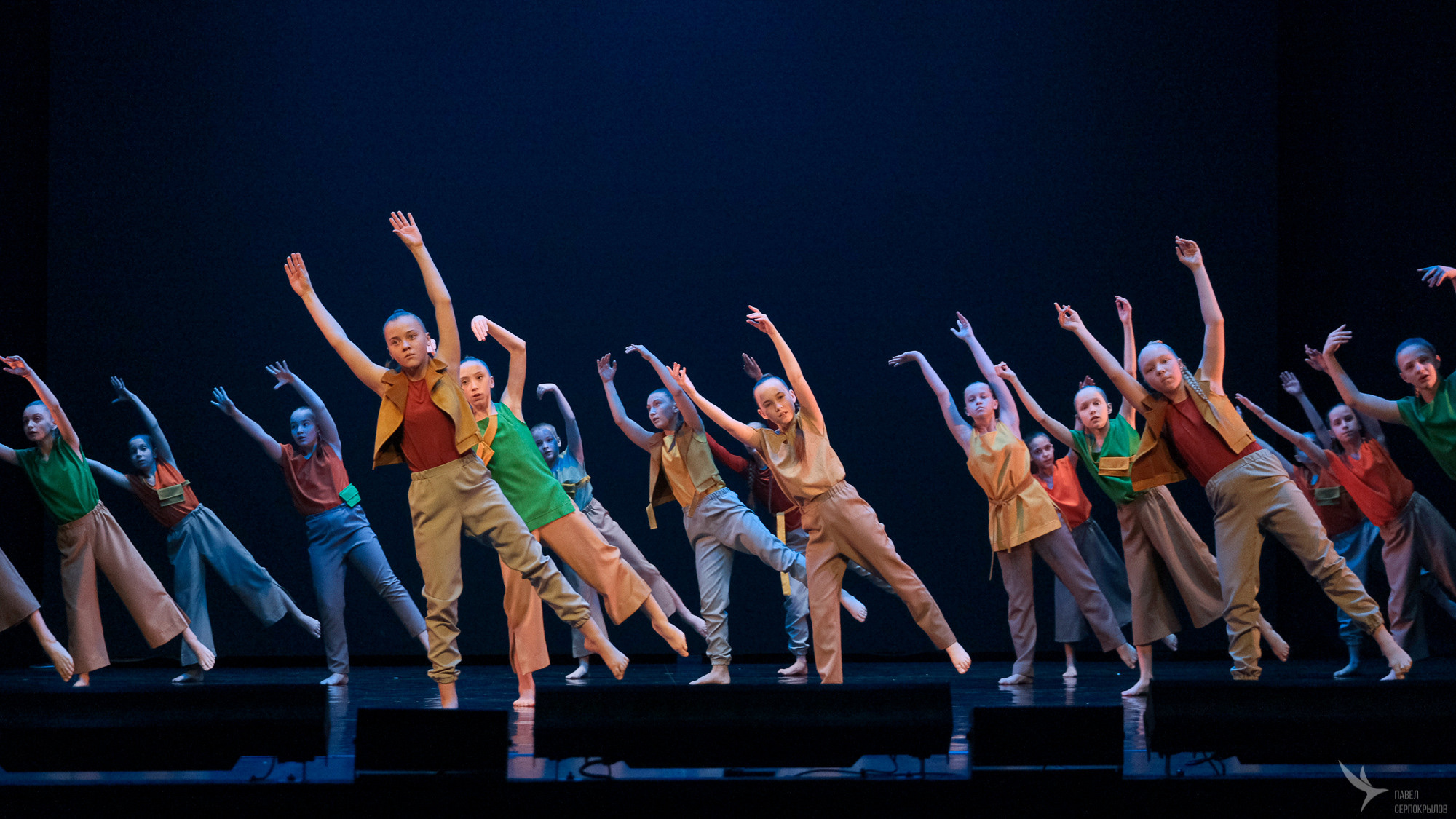 IV Всероссийский фестиваль-конкурс хореографического искусства «Пантер. Репортажный фотограф в Казани Павел Серпокрылов