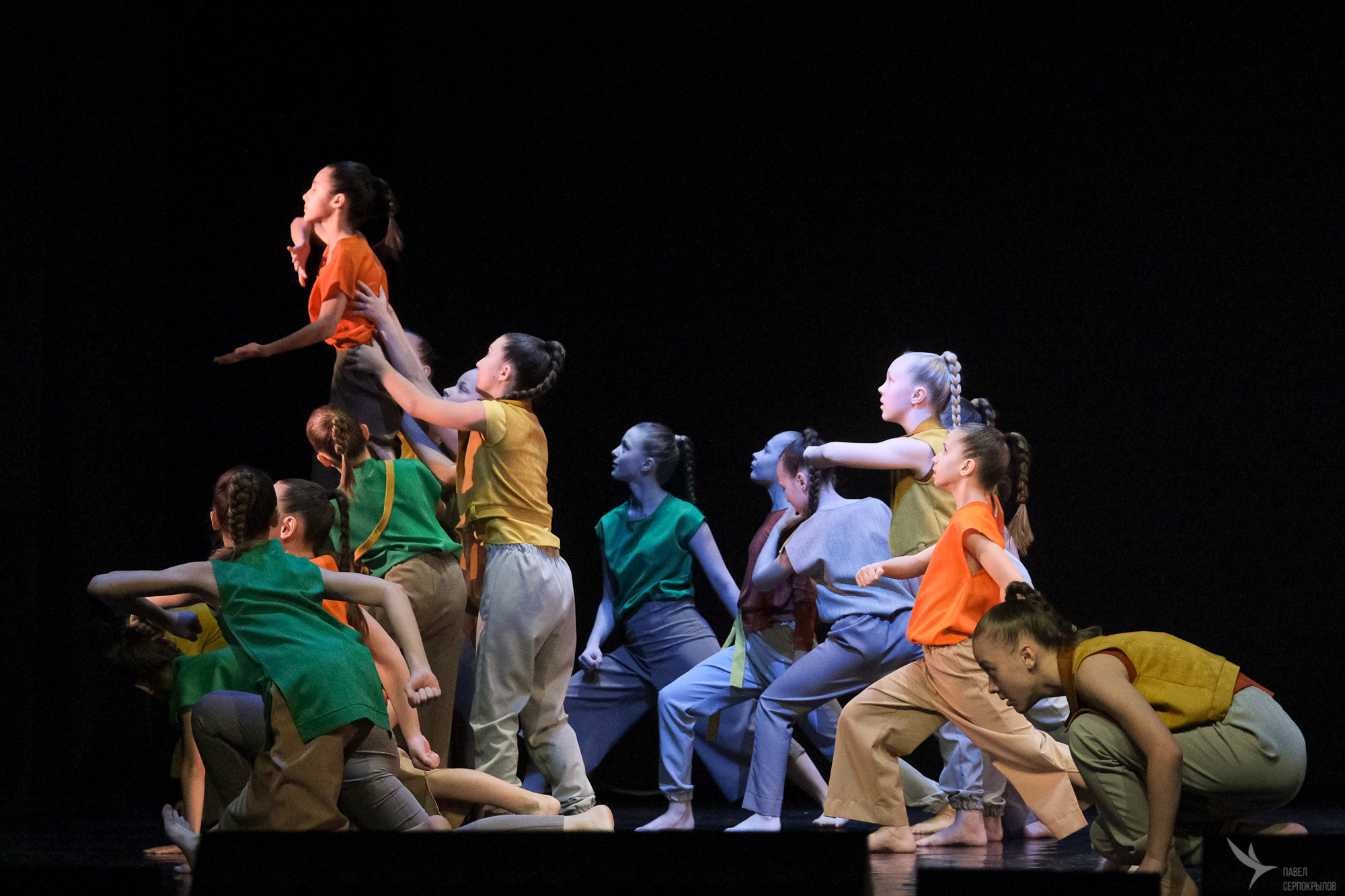 IV Всероссийский фестиваль-конкурс хореографического искусства «Пантер. Репортажный фотограф в Казани Павел Серпокрылов