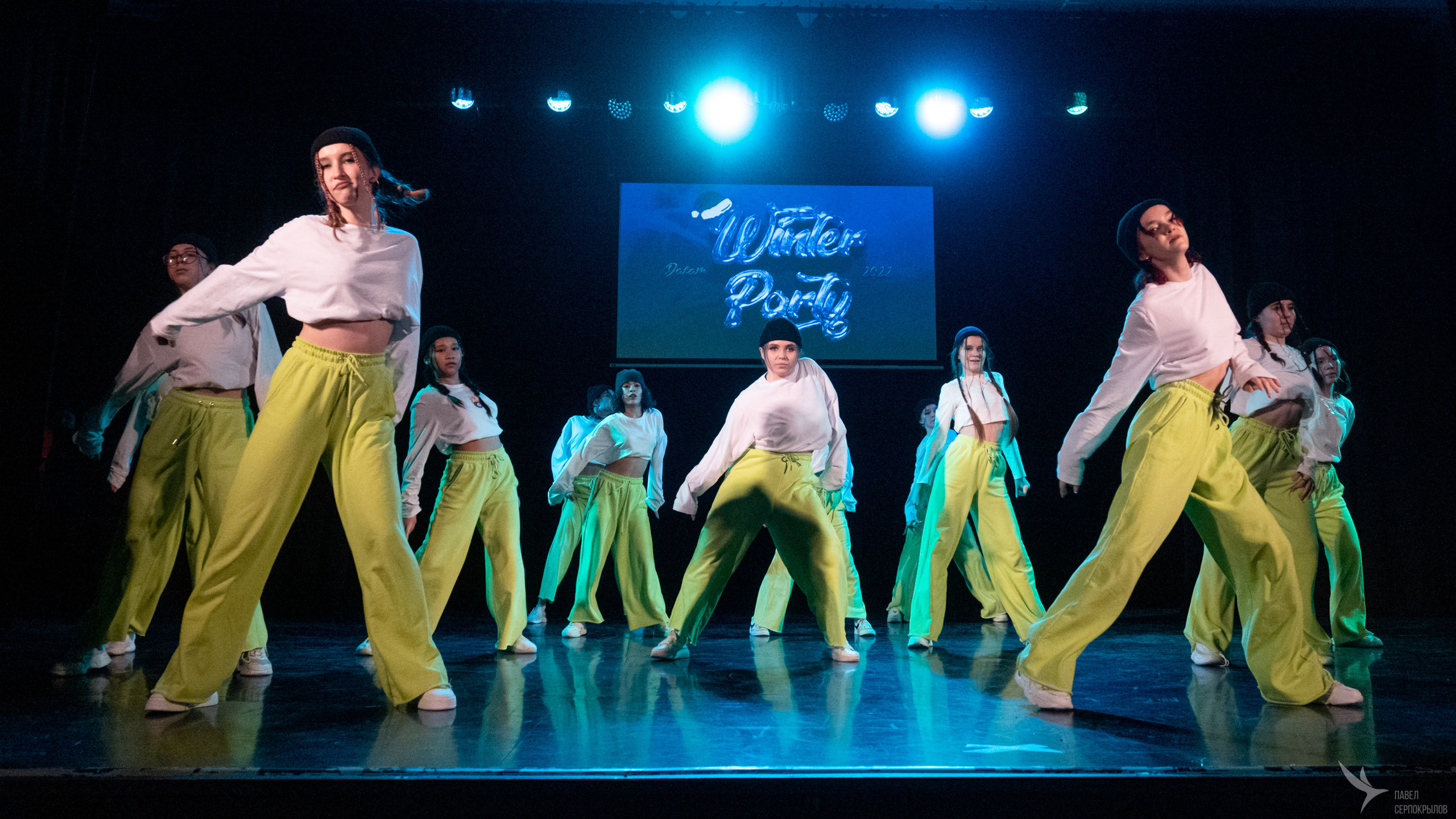 WINTER PARTY DA FAM. Репортажный фотограф в Казани Павел Серпокрылов