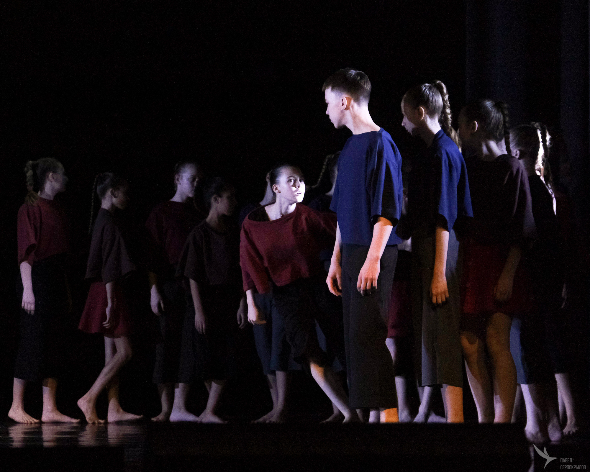 IV Всероссийский фестиваль-конкурс хореографического искусства «Пантер. Репортажный фотограф в Казани Павел Серпокрылов