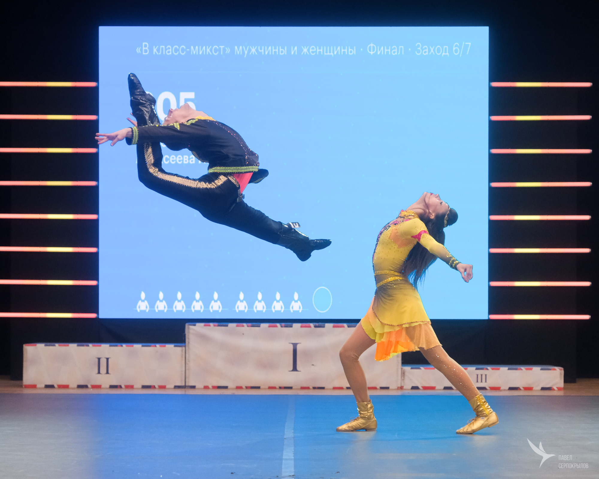 СОРЕВНОВАНИЯ ПО АКРОБАТИЧЕСКОМУ РОК-Н-РОЛЛУ. Репортажный фотограф в Казани Павел Серпокрылов