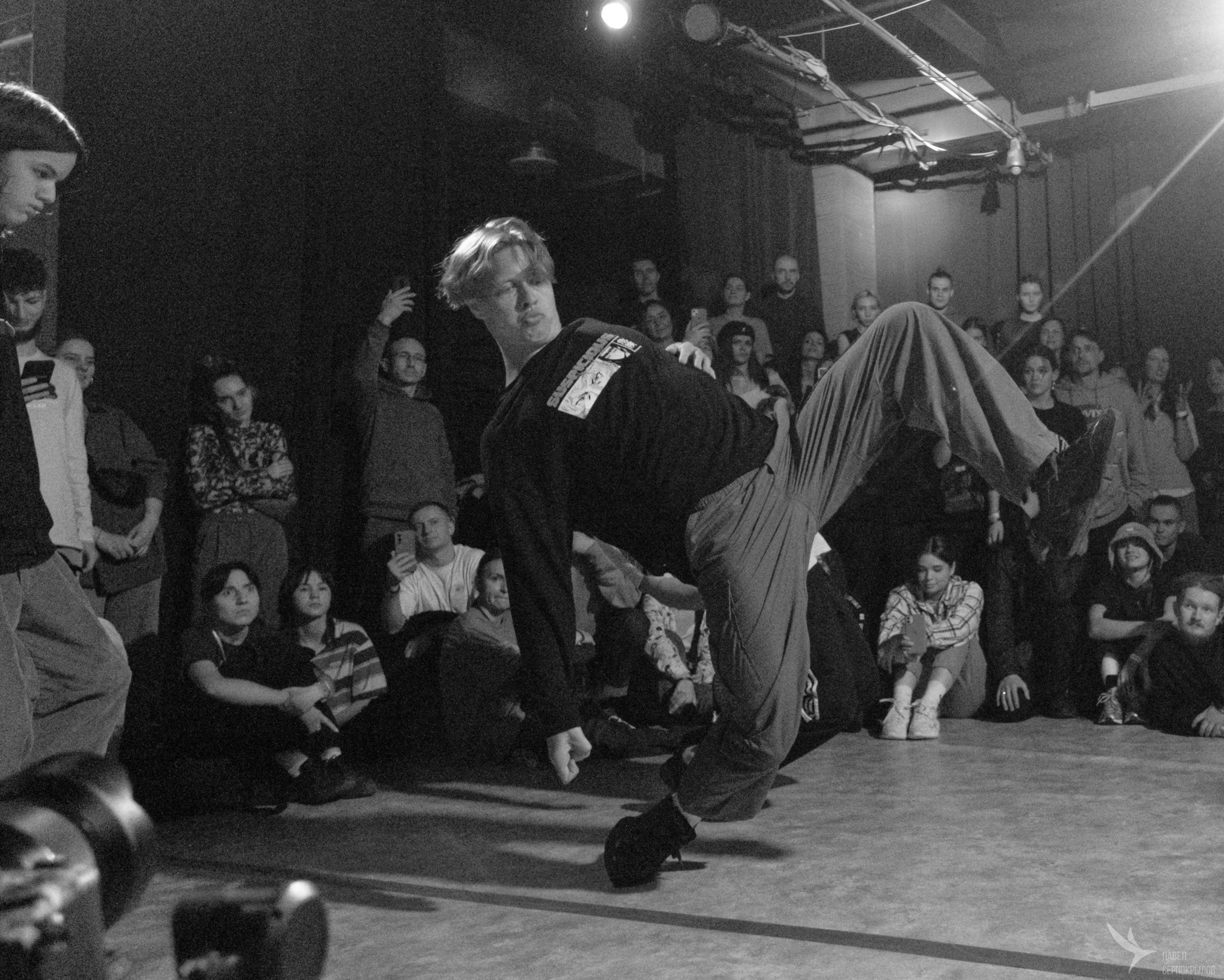 Hip-Hop Kazan. Репортажный фотограф в Казани Павел Серпокрылов
