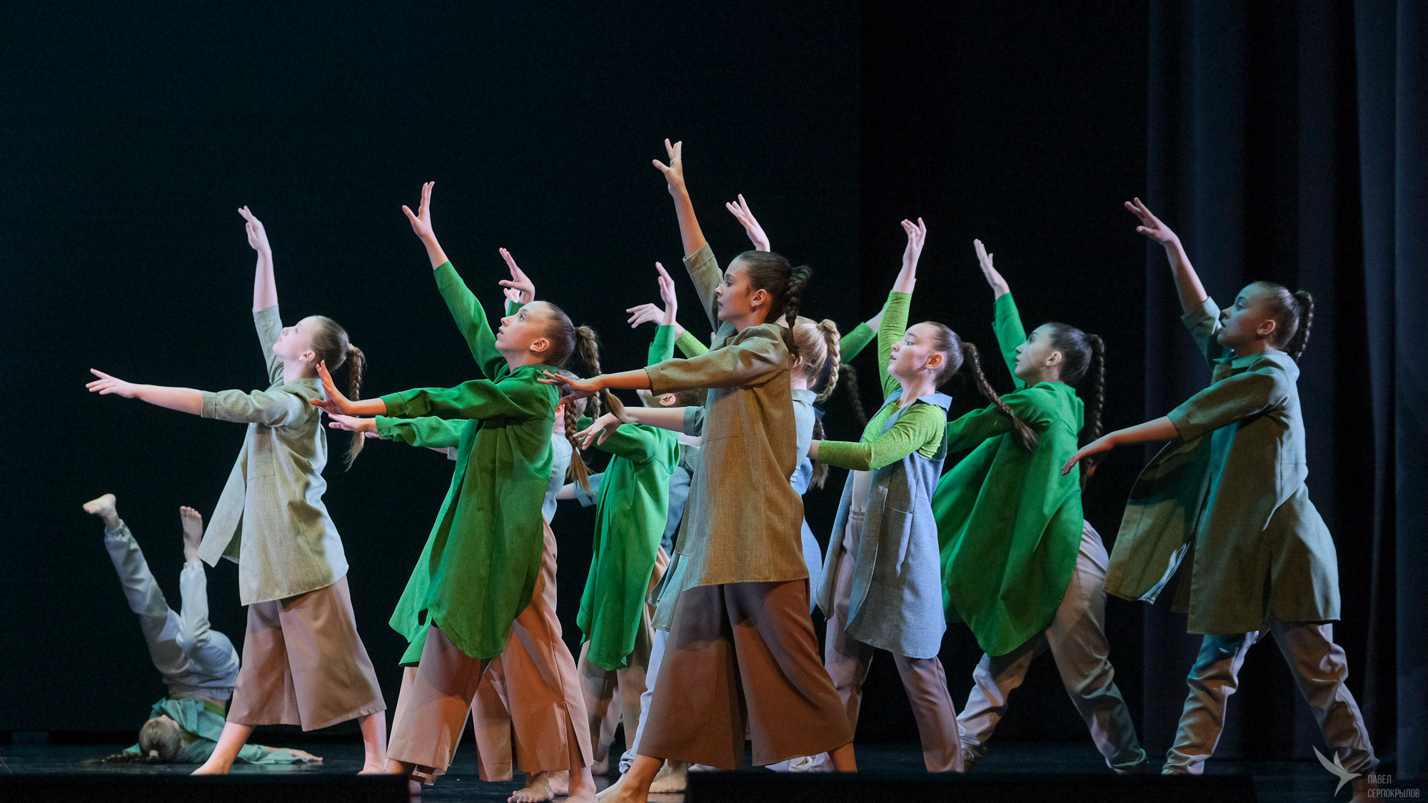 IV Всероссийский фестиваль-конкурс хореографического искусства «Пантер. Репортажный фотограф в Казани Павел Серпокрылов