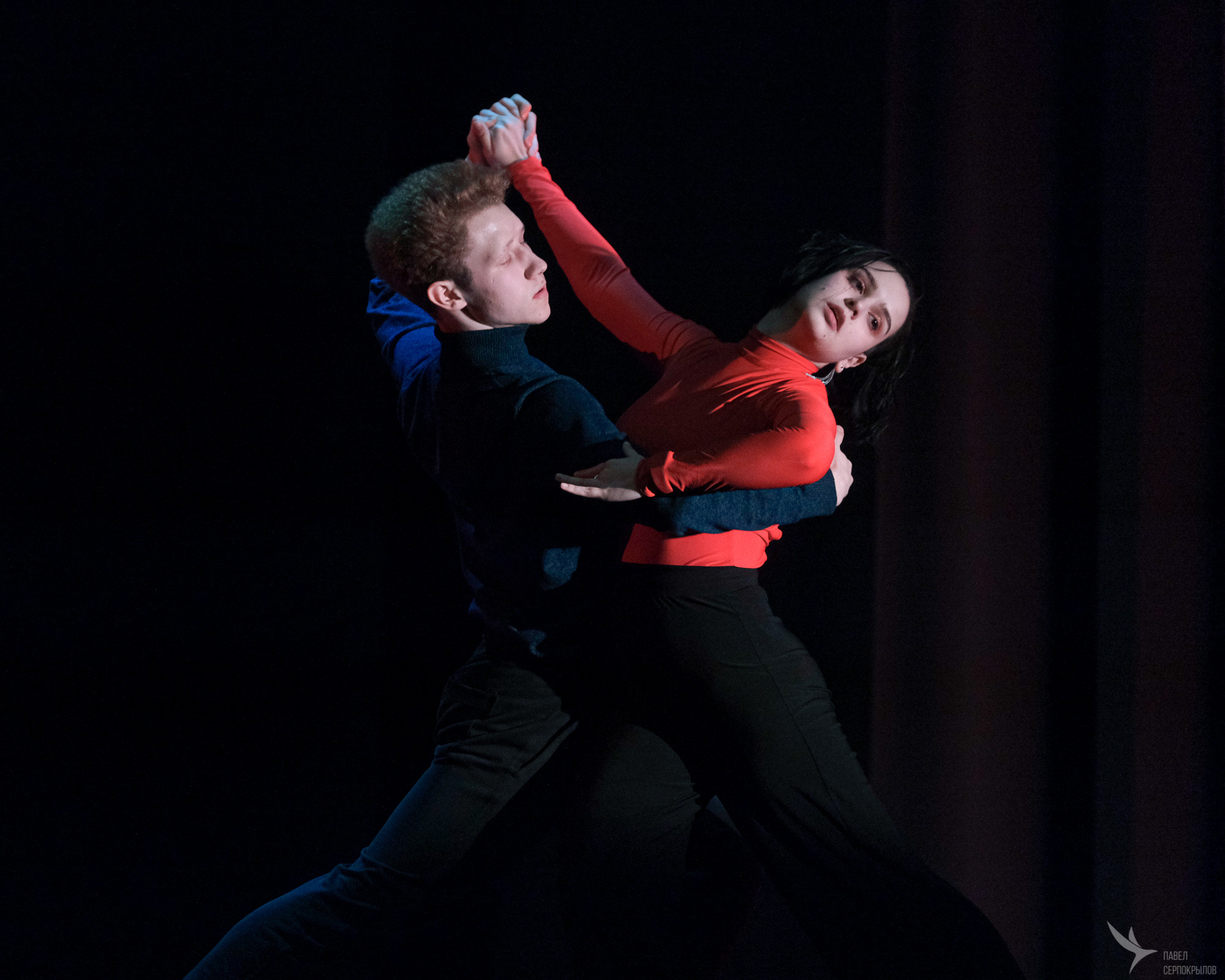 IV Всероссийский фестиваль-конкурс хореографического искусства «Пантер. Репортажный фотограф в Казани Павел Серпокрылов