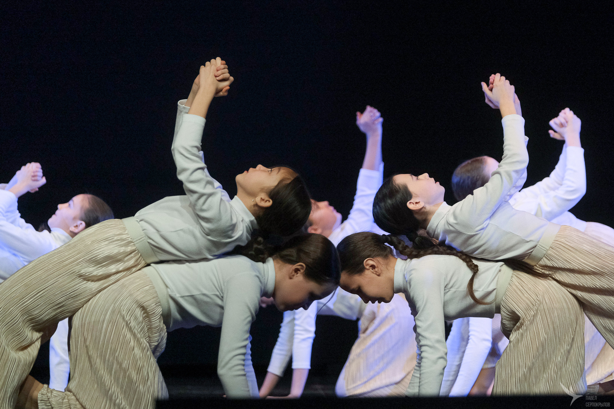 IV Всероссийский фестиваль-конкурс хореографического искусства «Пантер. Репортажный фотограф в Казани Павел Серпокрылов