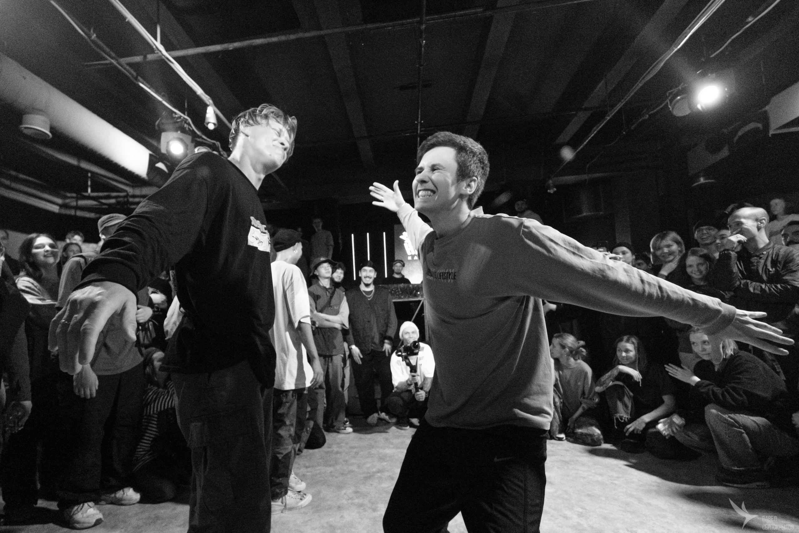 Hip-Hop Kazan. Репортажный фотограф в Казани Павел Серпокрылов