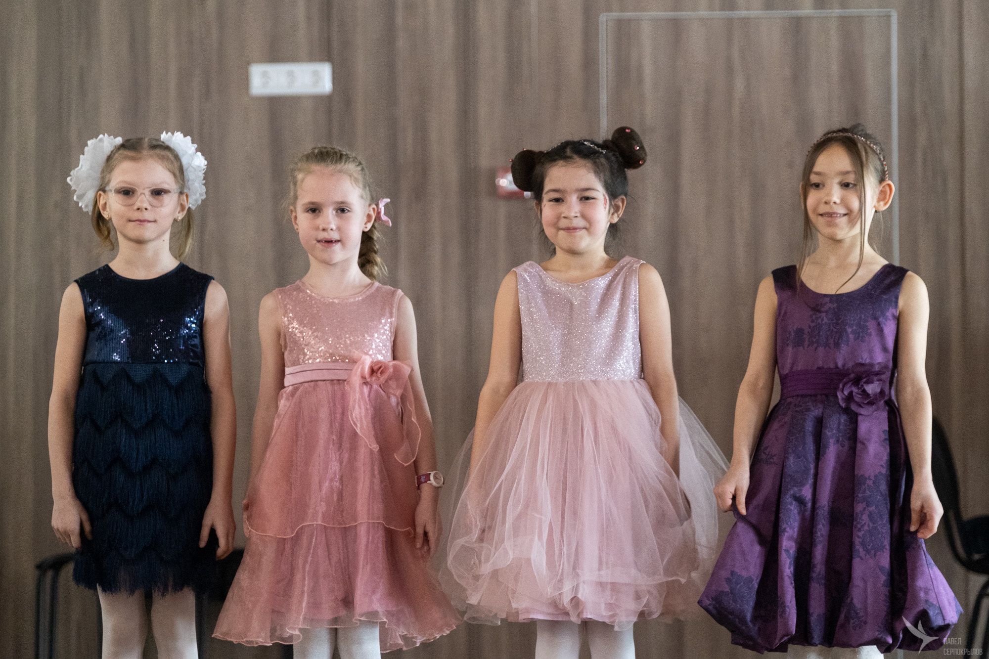 Концерт в детской музыкальной школе № 2. Репортажный фотограф в Казани Павел Серпокрылов