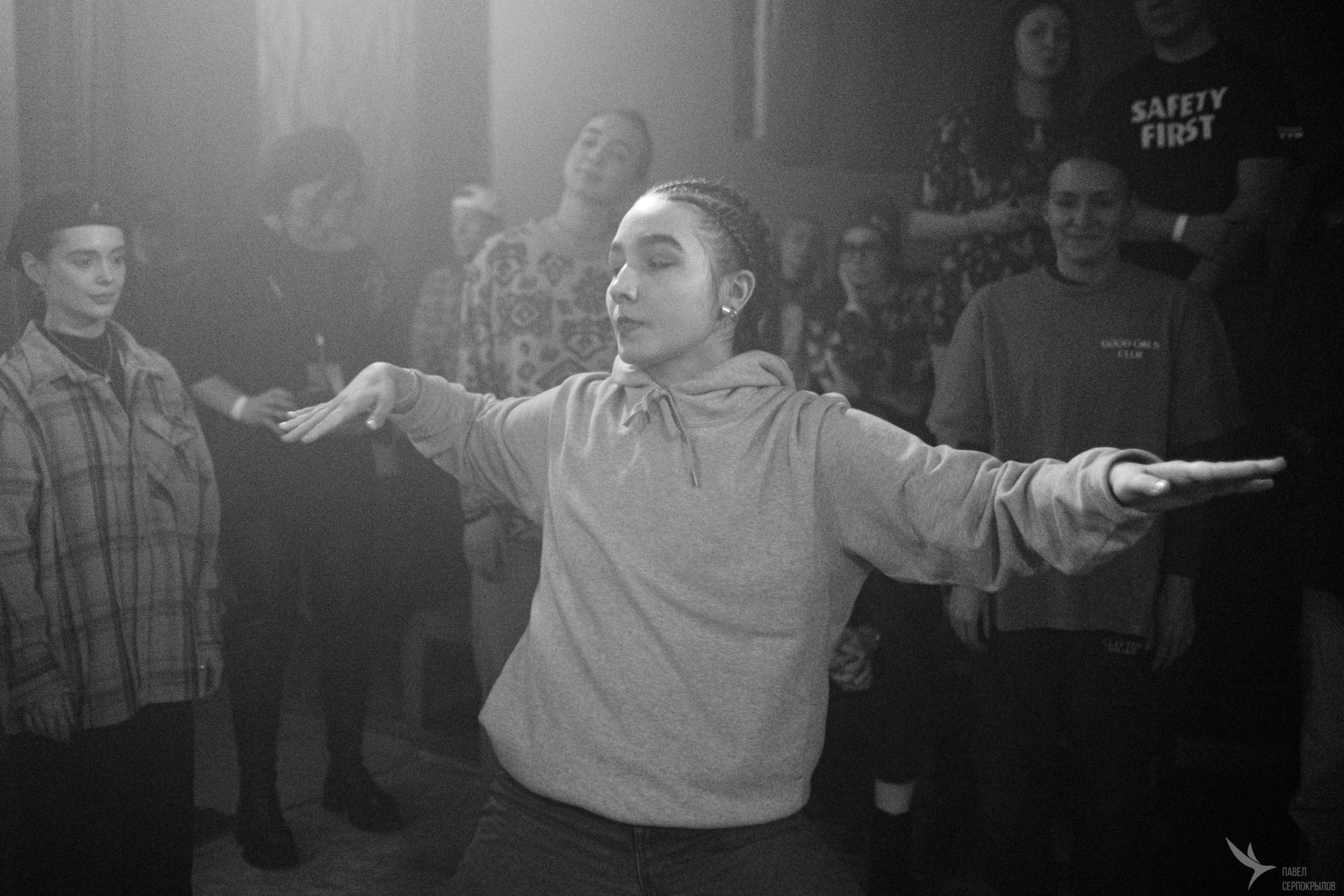 Hip-Hop Kazan. Репортажный фотограф в Казани Павел Серпокрылов