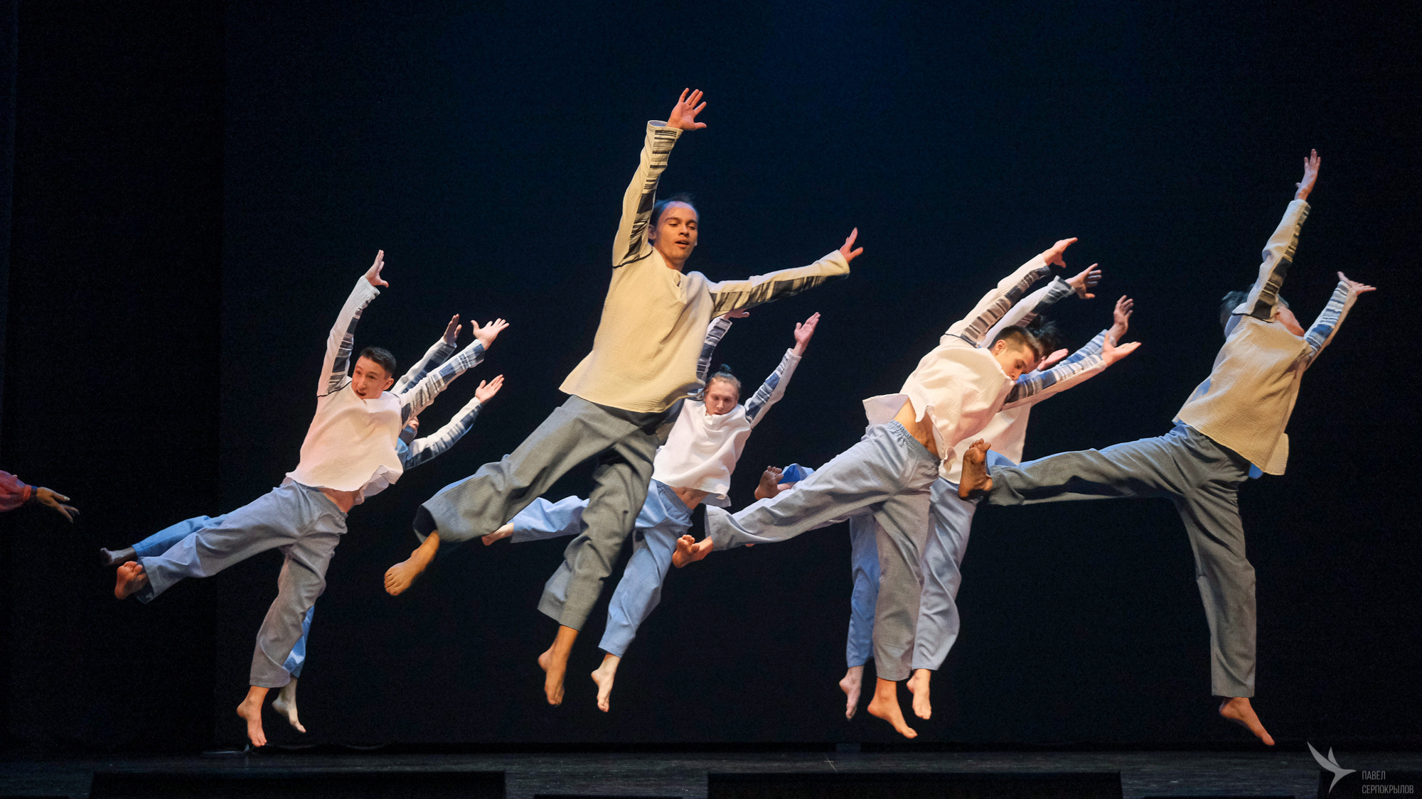 IV Всероссийский фестиваль-конкурс хореографического искусства «Пантер. Репортажный фотограф в Казани Павел Серпокрылов