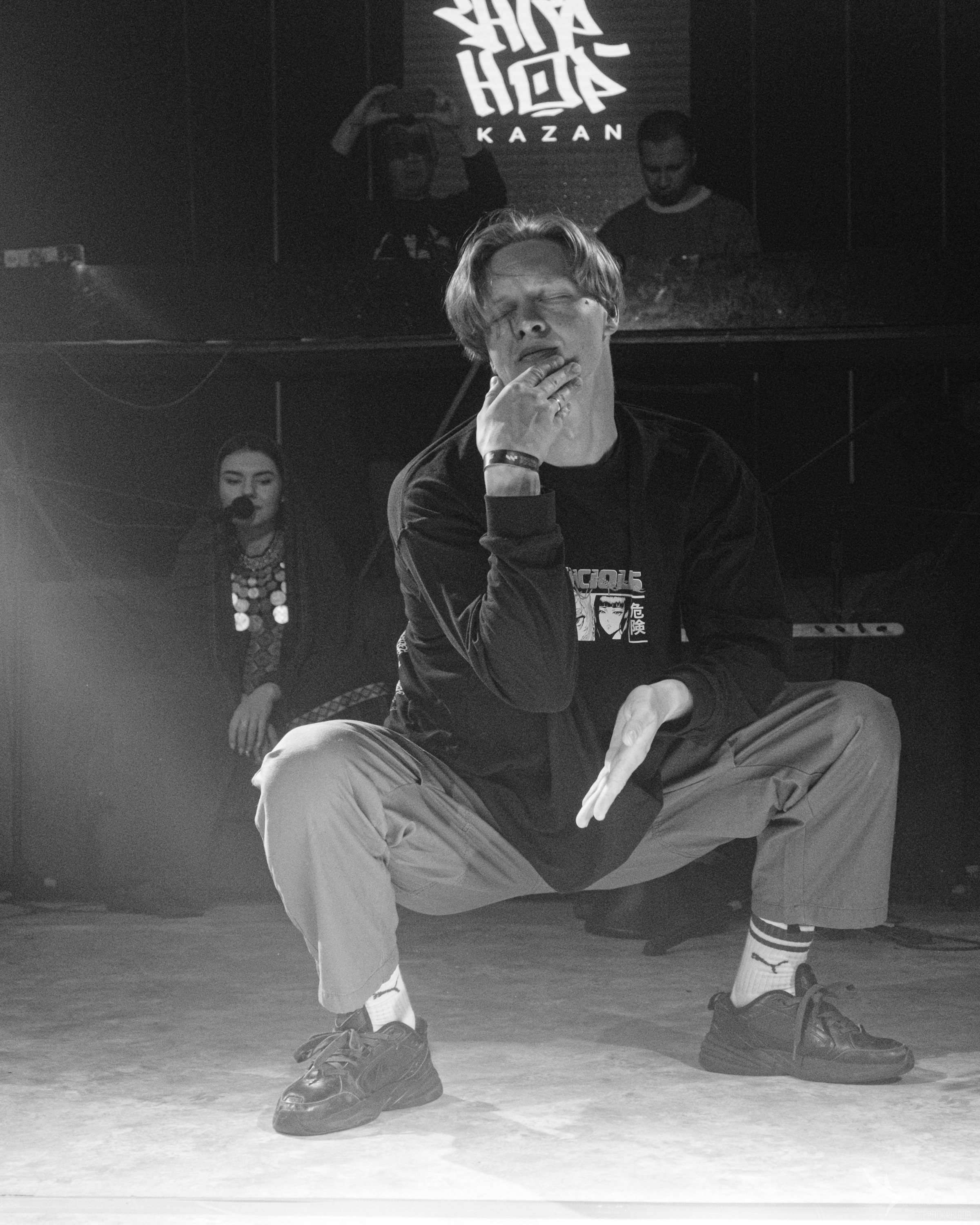 Hip-Hop Kazan. Репортажный фотограф в Казани Павел Серпокрылов