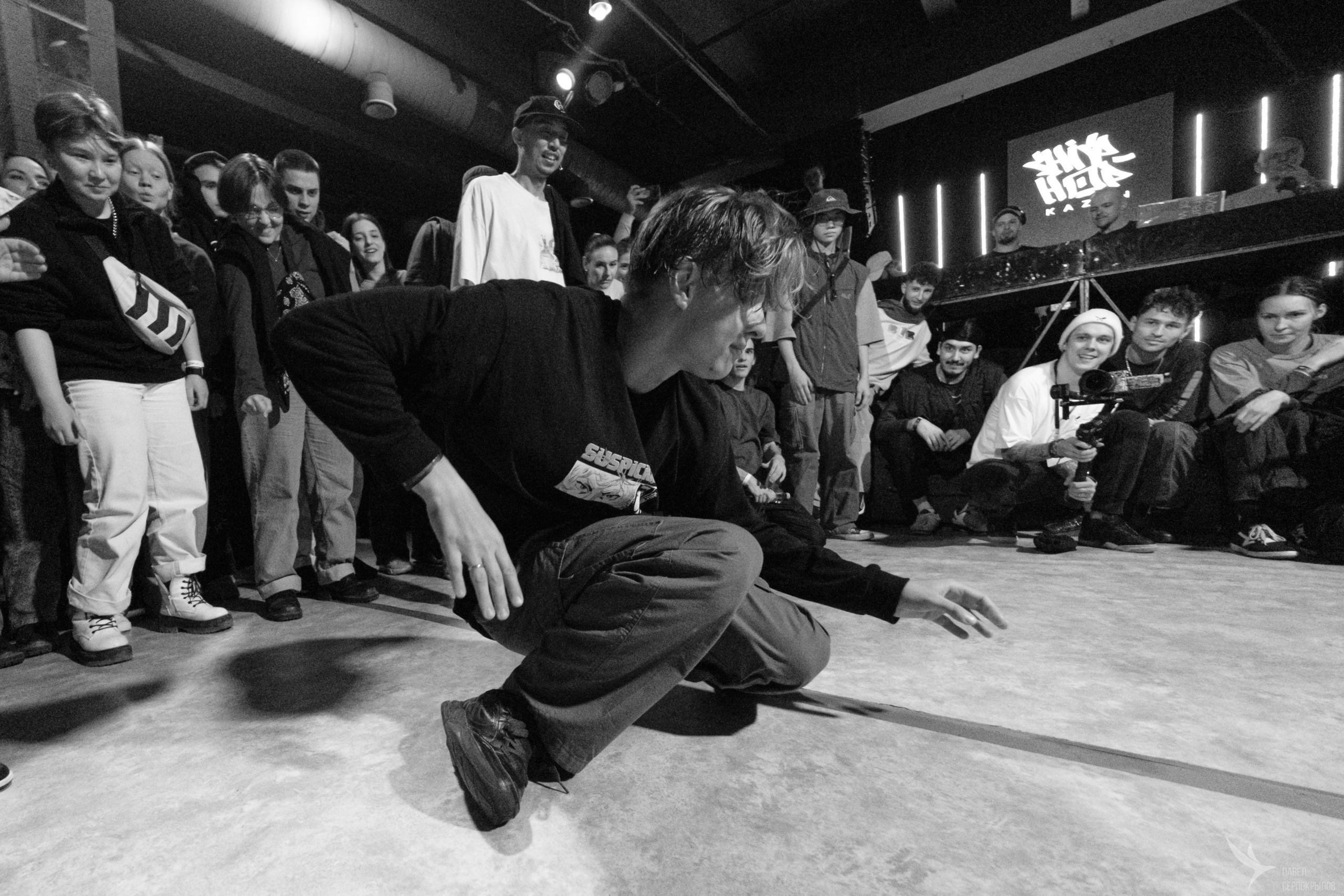 Hip-Hop Kazan. Репортажный фотограф в Казани Павел Серпокрылов