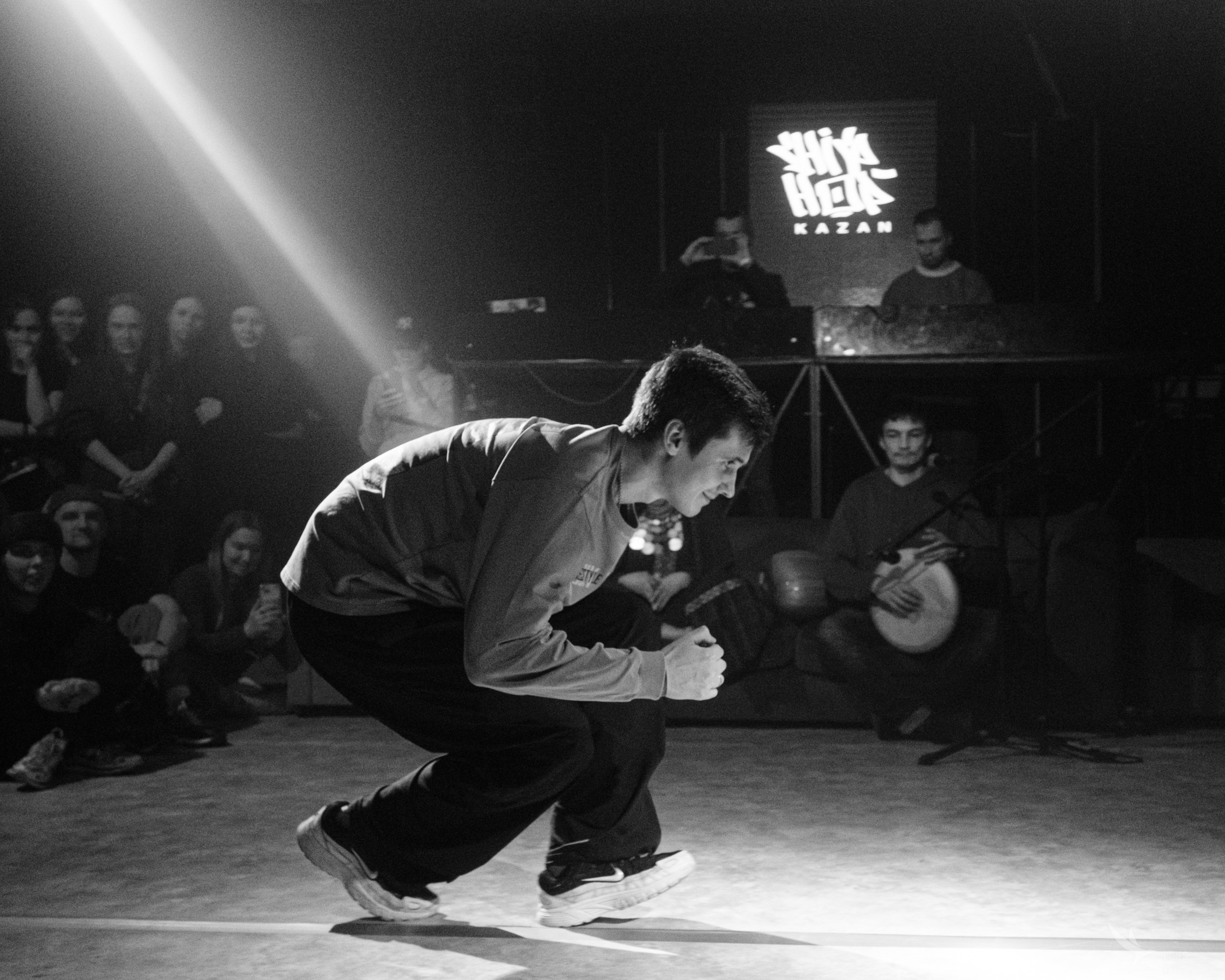 Hip-Hop Kazan. Репортажный фотограф в Казани Павел Серпокрылов