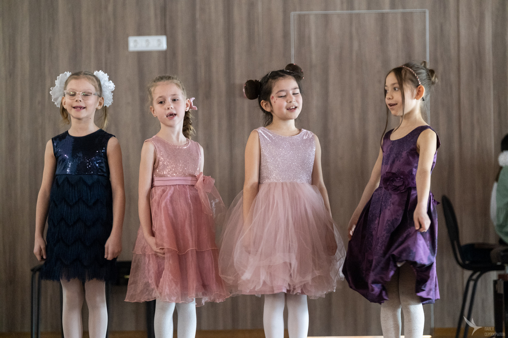 Концерт в детской музыкальной школе № 2. Репортажный фотограф в Казани Павел Серпокрылов