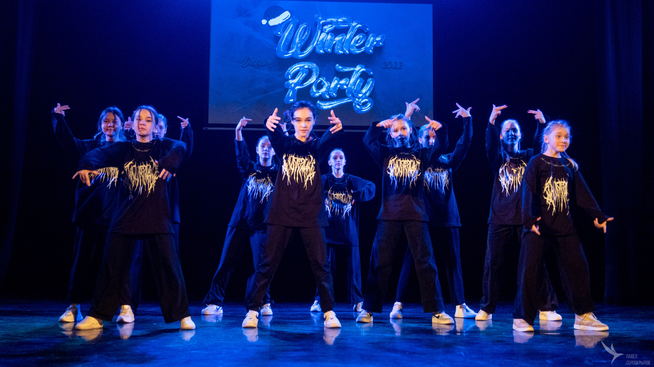 WINTER PARTY DA FAM. Репортажный фотограф в Казани Павел Серпокрылов