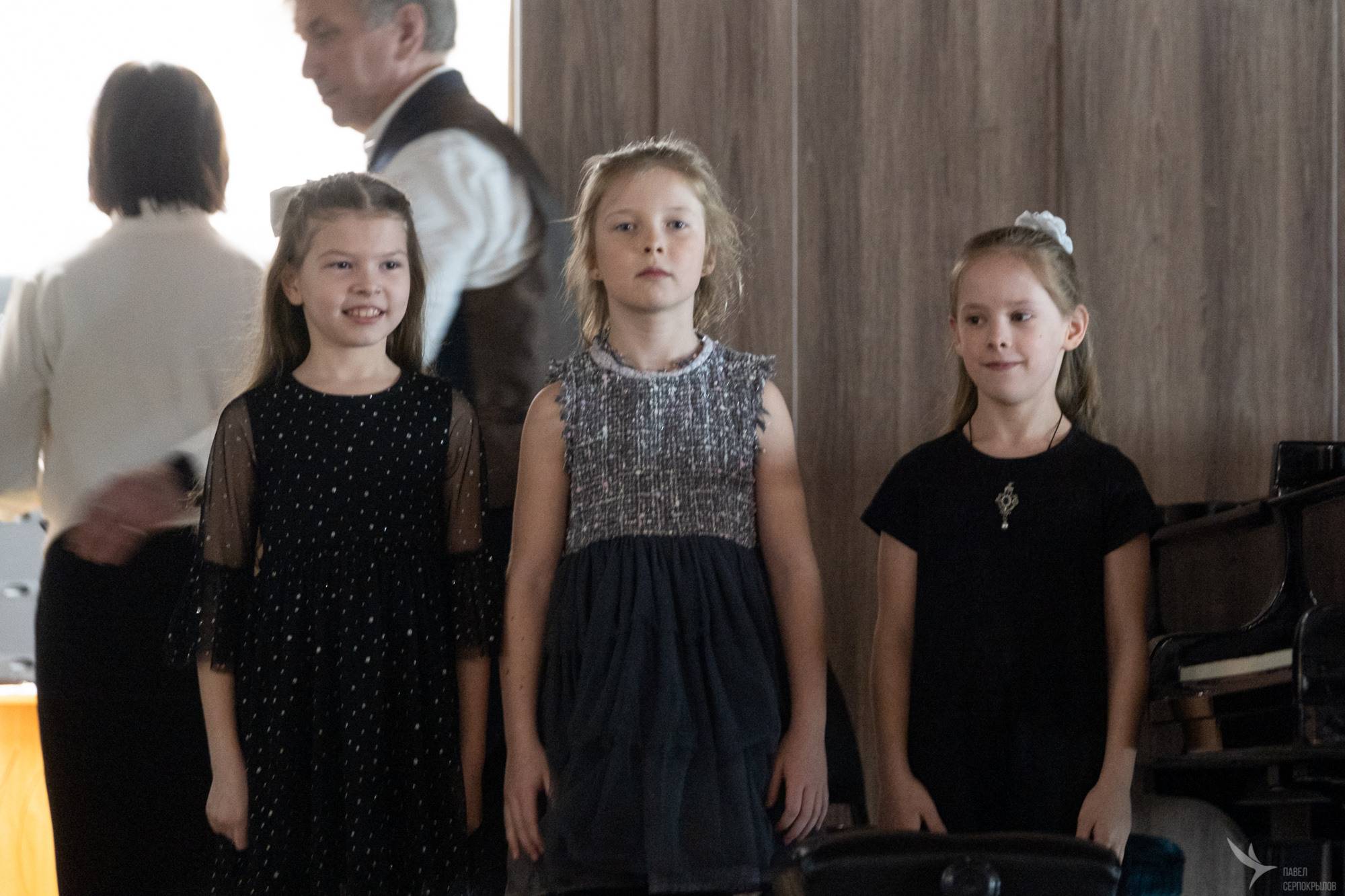 Концерт в детской музыкальной школе № 2. Репортажный фотограф в Казани Павел Серпокрылов