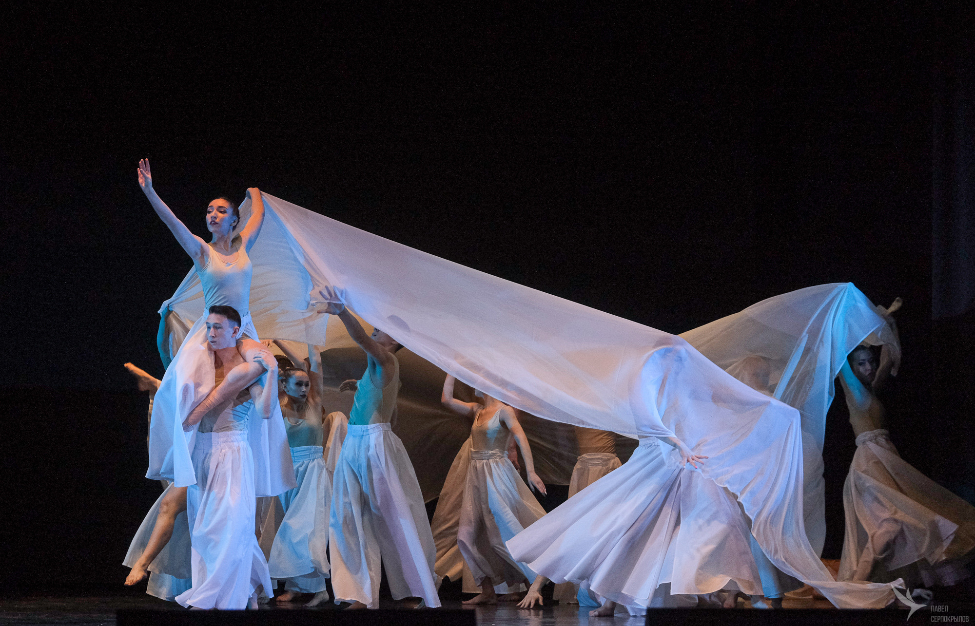 IV Всероссийский фестиваль-конкурс хореографического искусства «Пантер. Репортажный фотограф в Казани Павел Серпокрылов