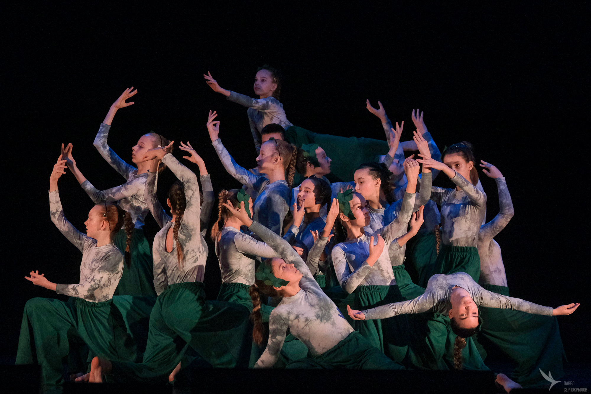 IV Всероссийский фестиваль-конкурс хореографического искусства «Пантер. Репортажный фотограф в Казани Павел Серпокрылов