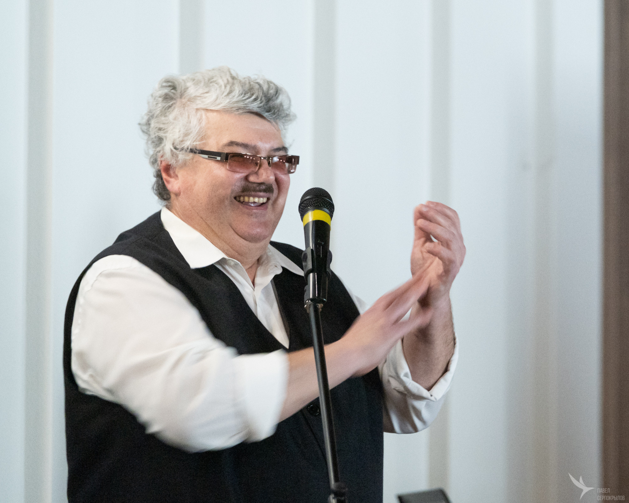 Концерт в детской музыкальной школе № 2. Репортажный фотограф в Казани Павел Серпокрылов