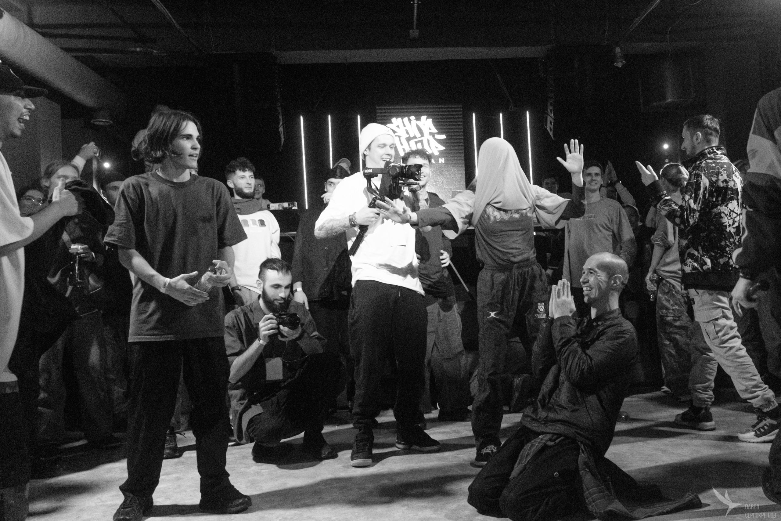 Hip-Hop Kazan. Репортажный фотограф в Казани Павел Серпокрылов