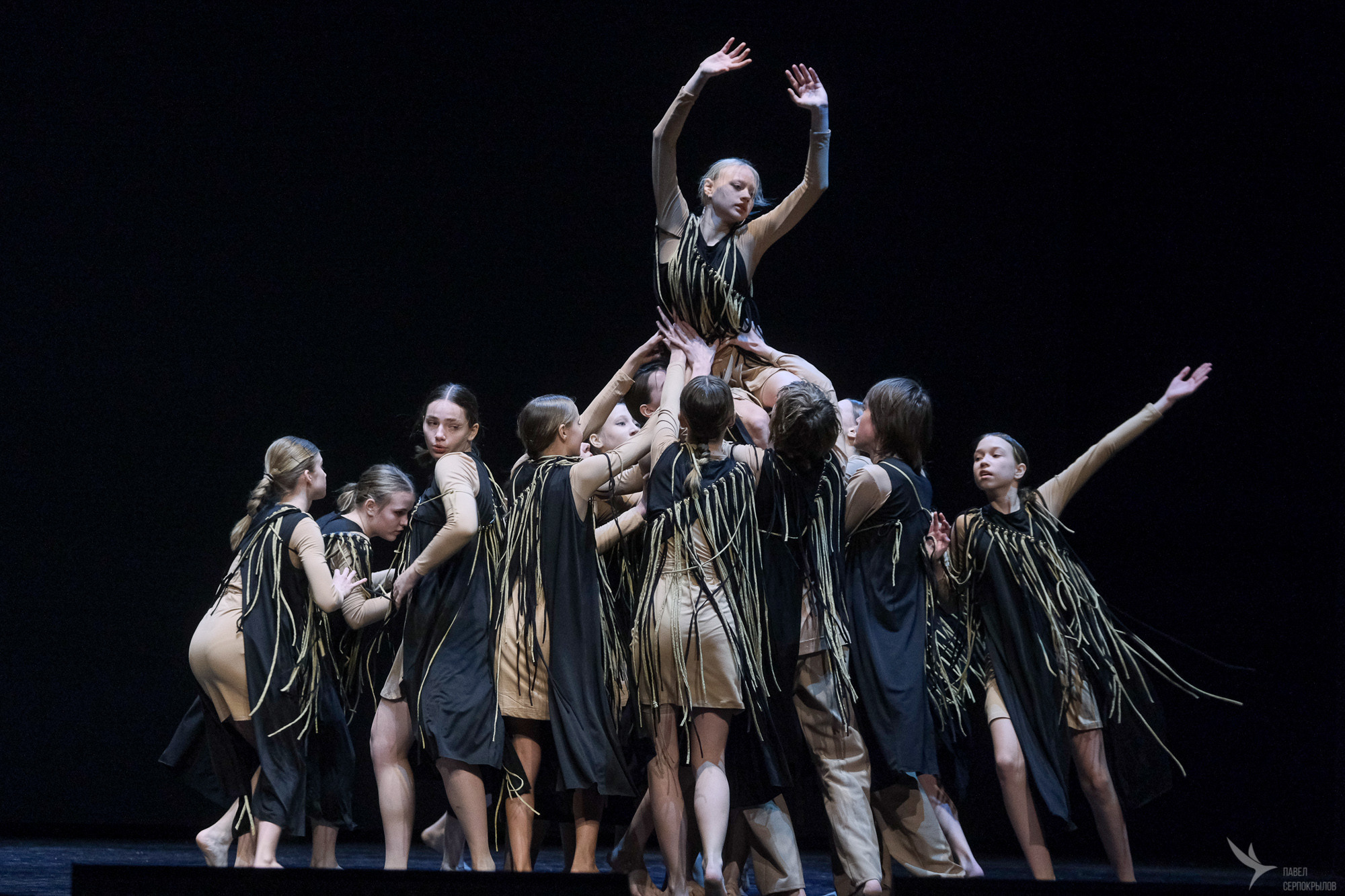 IV Всероссийский фестиваль-конкурс хореографического искусства «Пантер. Репортажный фотограф в Казани Павел Серпокрылов
