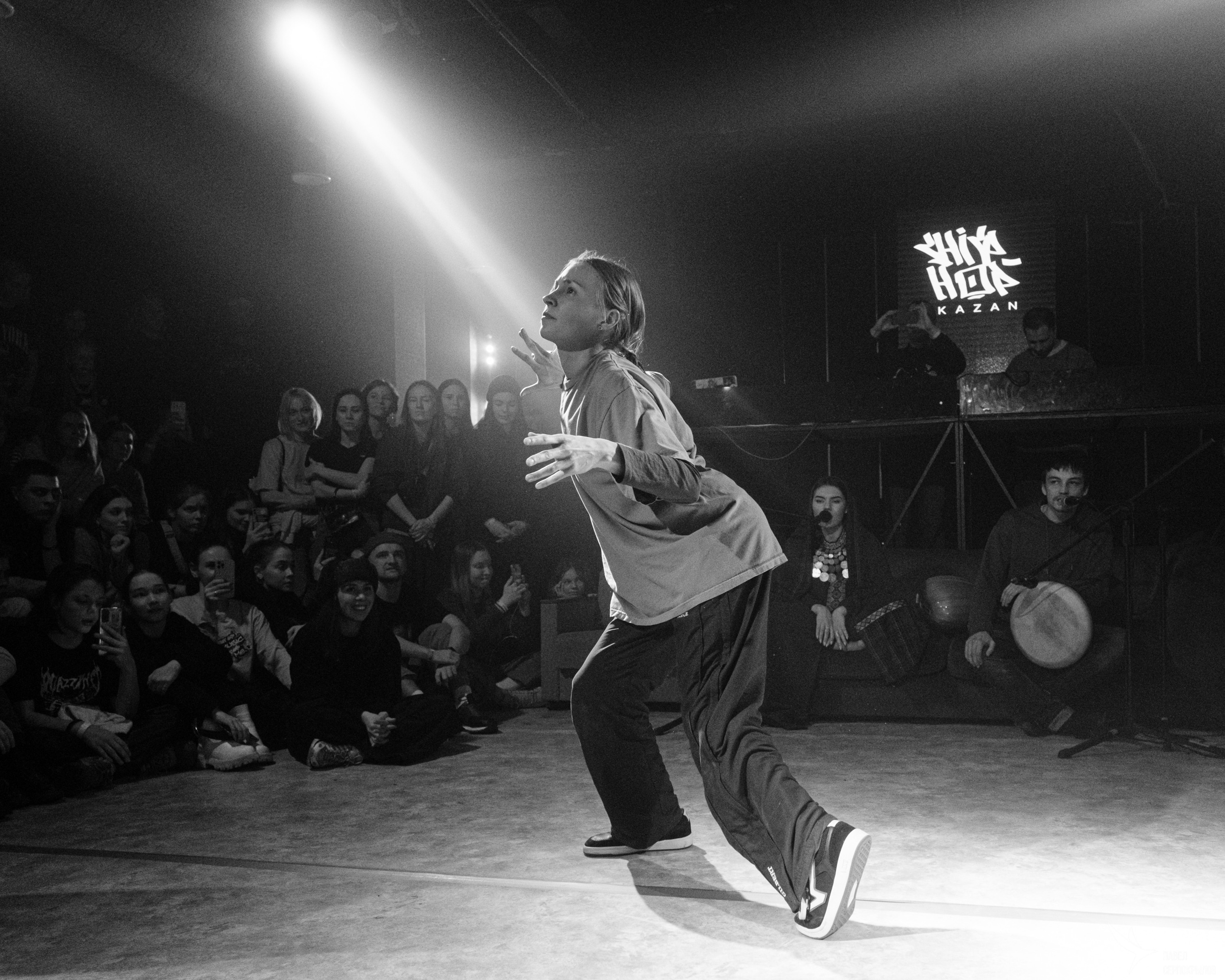 Hip-Hop Kazan. Репортажный фотограф в Казани Павел Серпокрылов