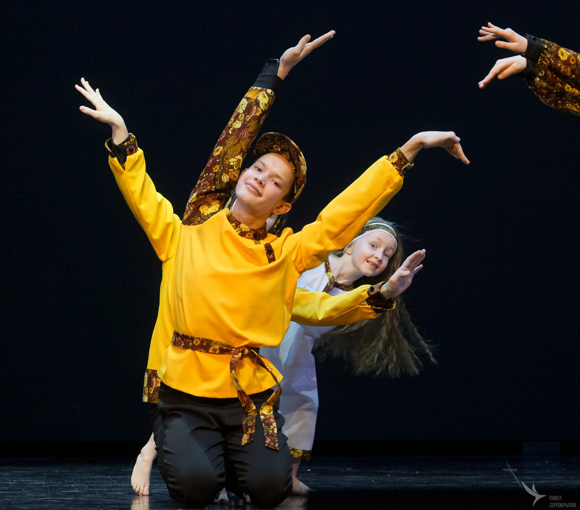 IV Всероссийский фестиваль-конкурс хореографического искусства «Пантер. Репортажный фотограф в Казани Павел Серпокрылов