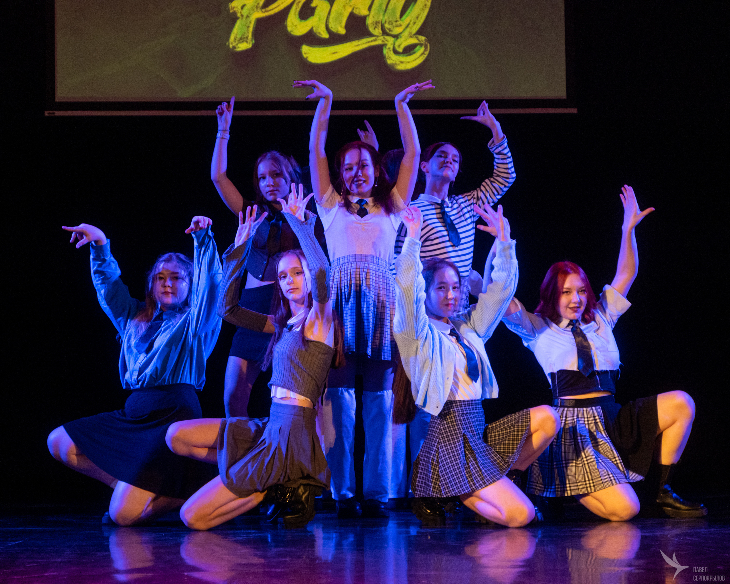 WINTER PARTY DA FAM. Репортажный фотограф в Казани Павел Серпокрылов