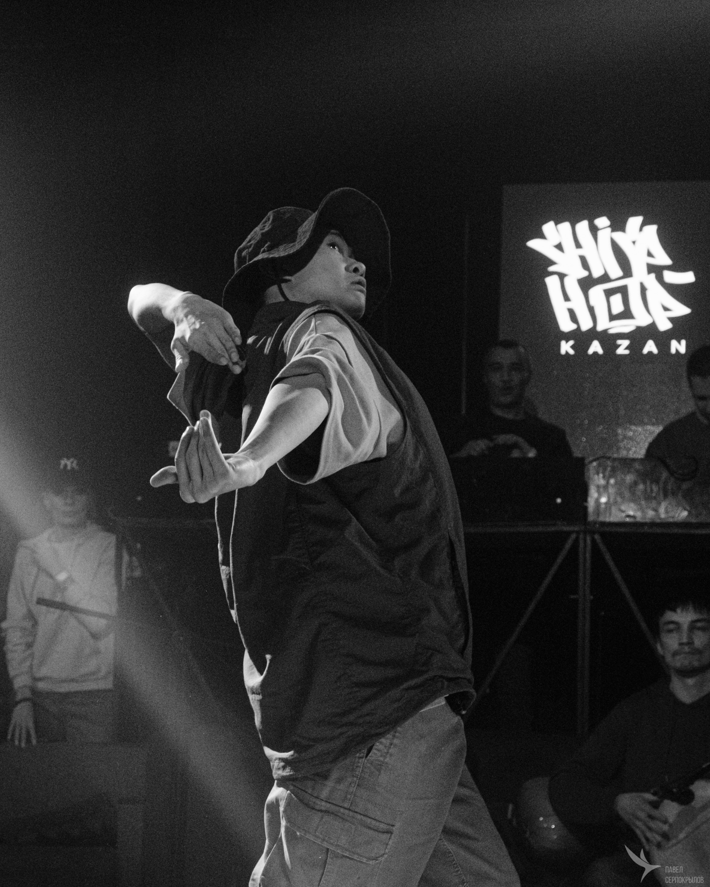 Hip-Hop Kazan. Репортажный фотограф в Казани Павел Серпокрылов