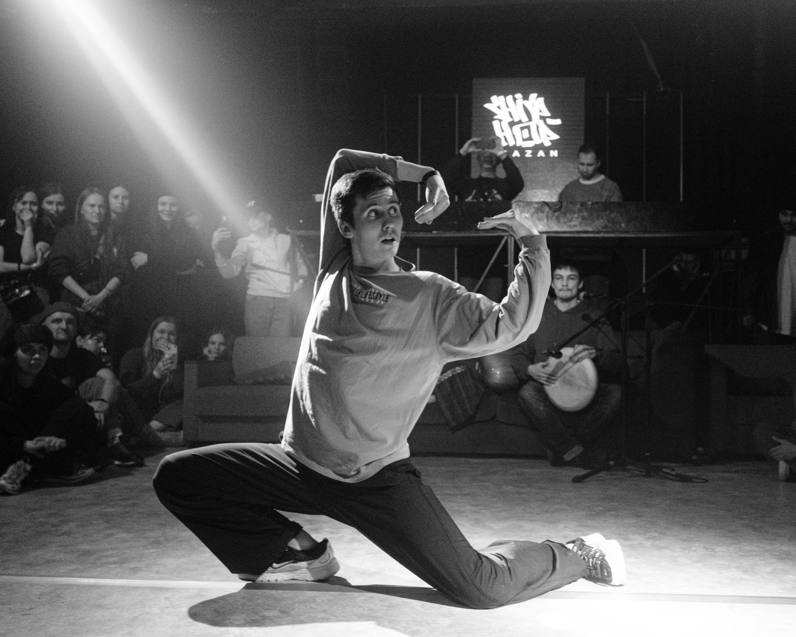 Hip-Hop Kazan. Репортажный фотограф в Казани Павел Серпокрылов