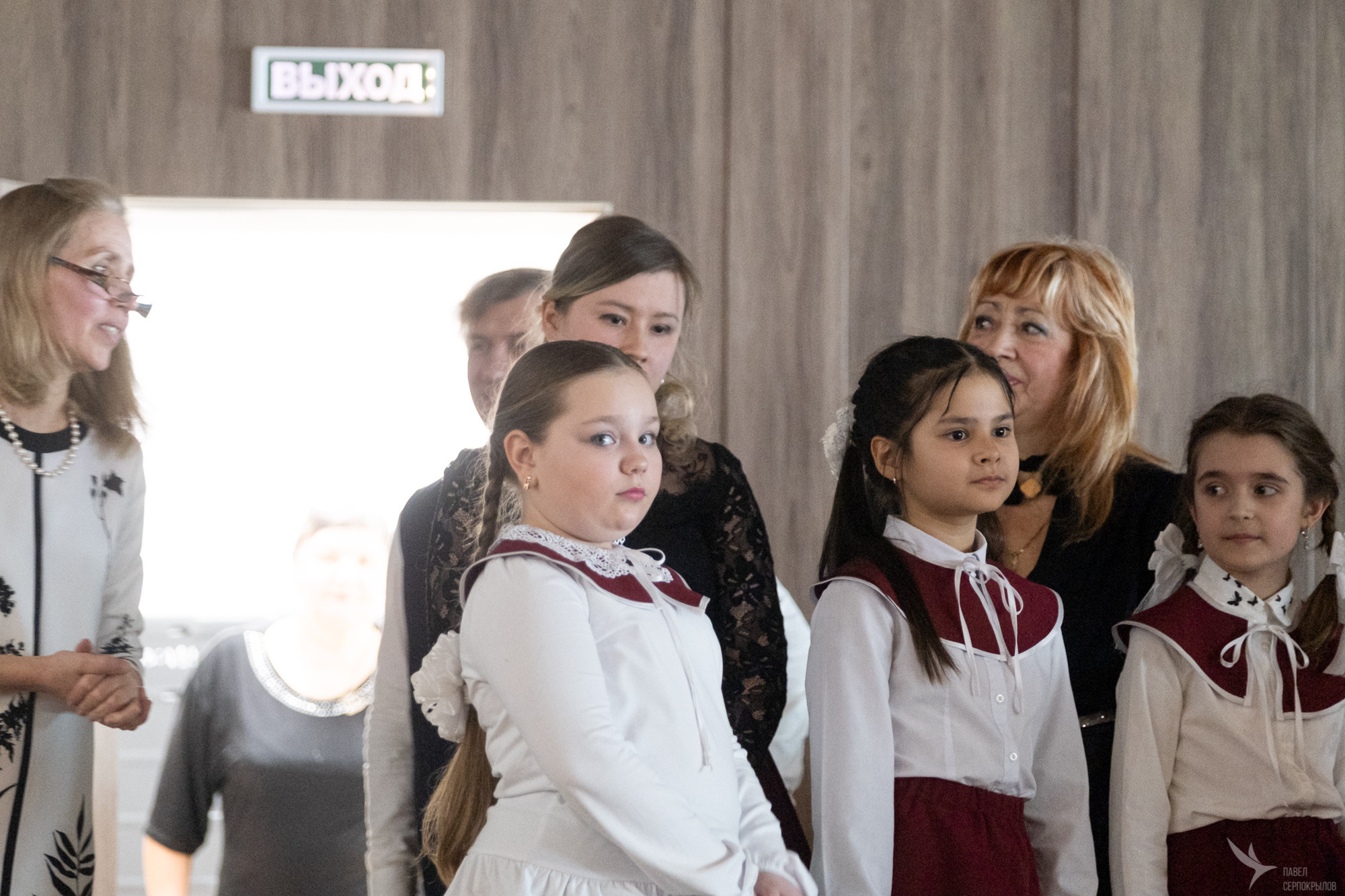 Концерт в детской музыкальной школе № 2. Репортажный фотограф в Казани Павел Серпокрылов