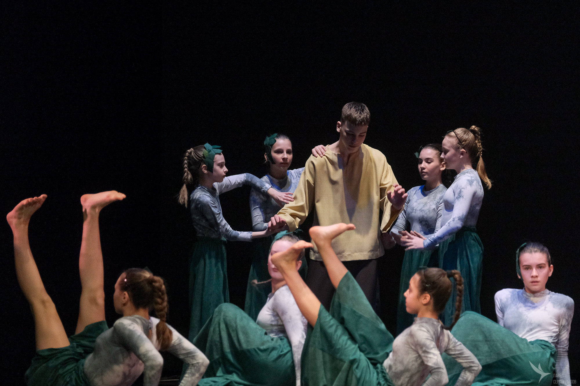 IV Всероссийский фестиваль-конкурс хореографического искусства «Пантер. Репортажный фотограф в Казани Павел Серпокрылов