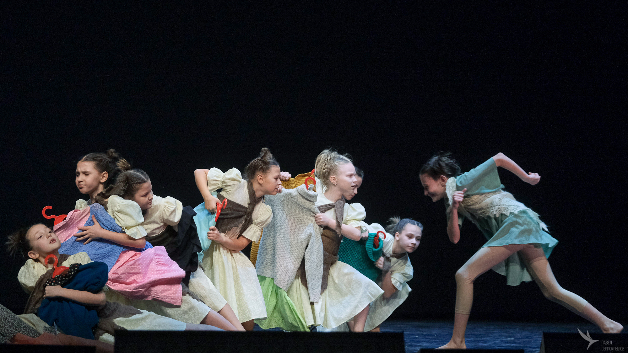 IV Всероссийский фестиваль-конкурс хореографического искусства «Пантер. Репортажный фотограф в Казани Павел Серпокрылов
