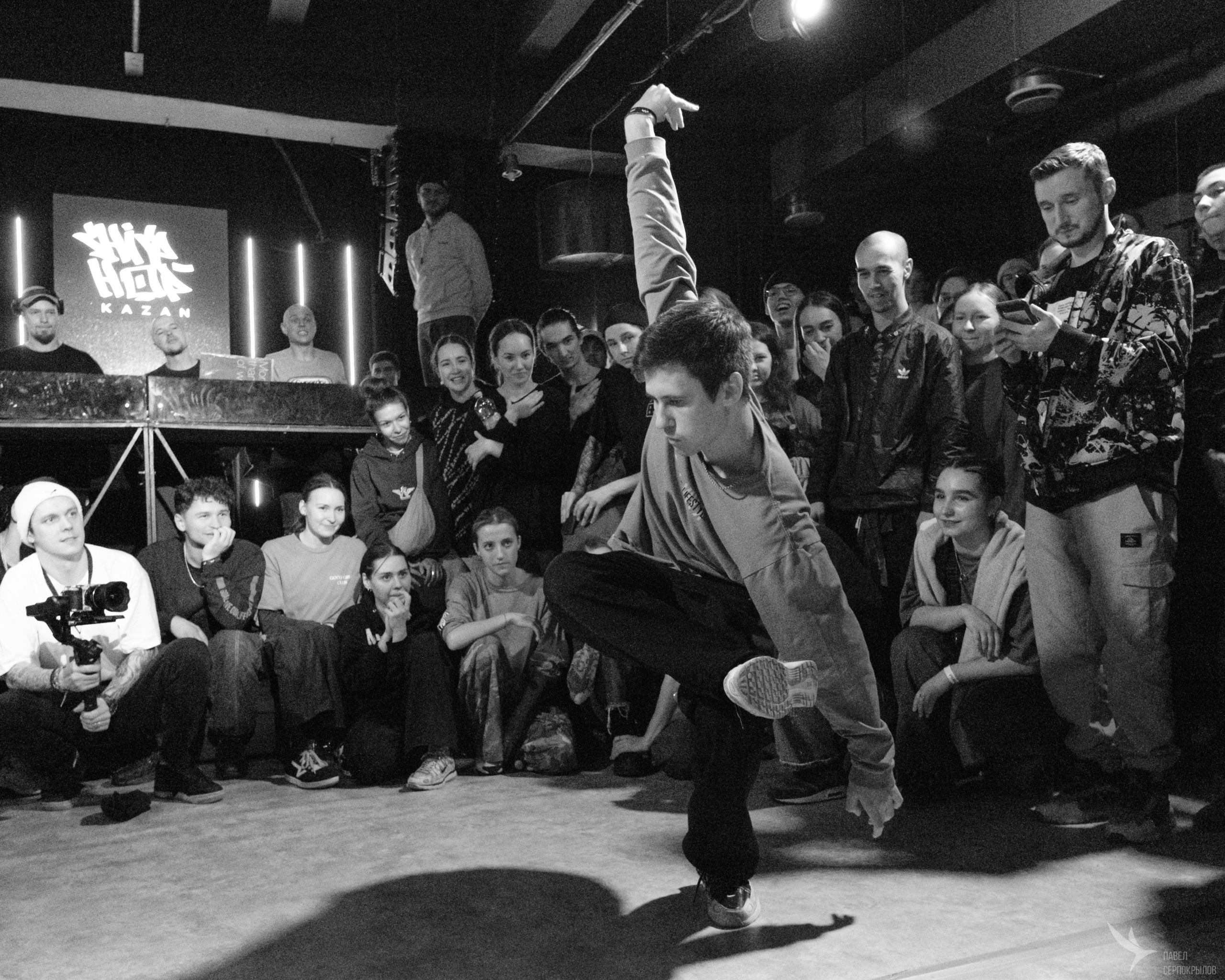 Hip-Hop Kazan. Репортажный фотограф в Казани Павел Серпокрылов