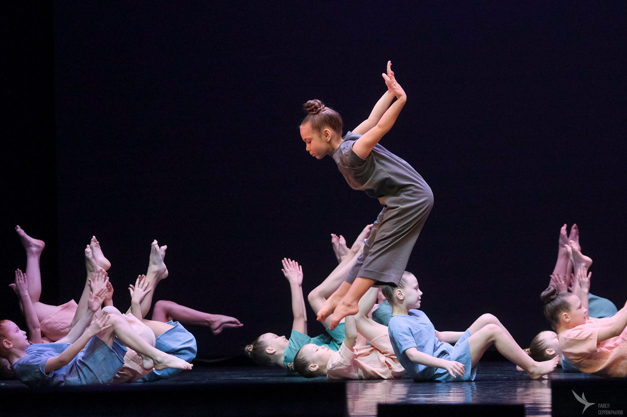 IV Всероссийский фестиваль-конкурс хореографического искусства «Пантер. Репортажный фотограф в Казани Павел Серпокрылов