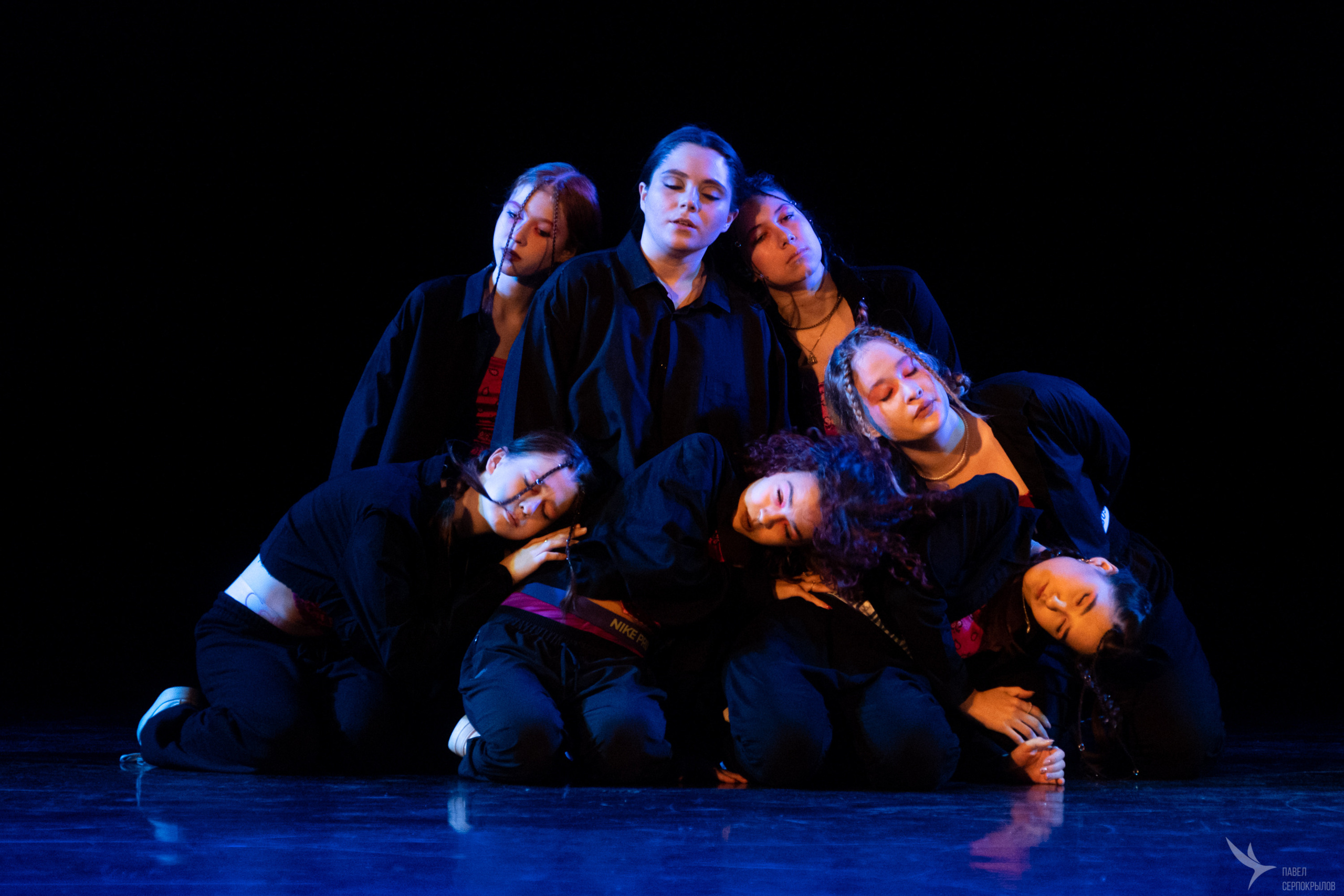 WINTER PARTY DA FAM. Репортажный фотограф в Казани Павел Серпокрылов