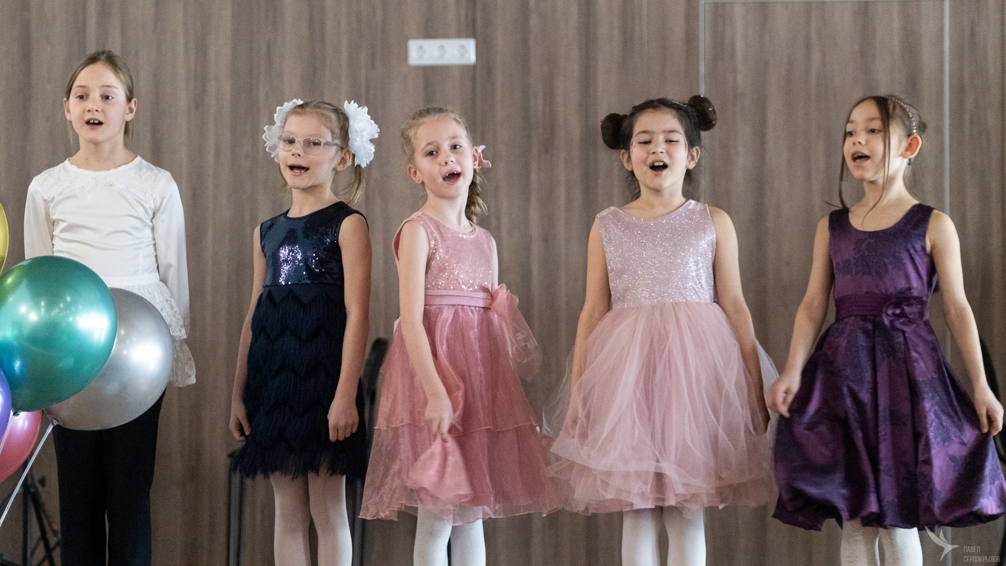 Концерт в детской музыкальной школе № 2. Репортажный фотограф в Казани Павел Серпокрылов
