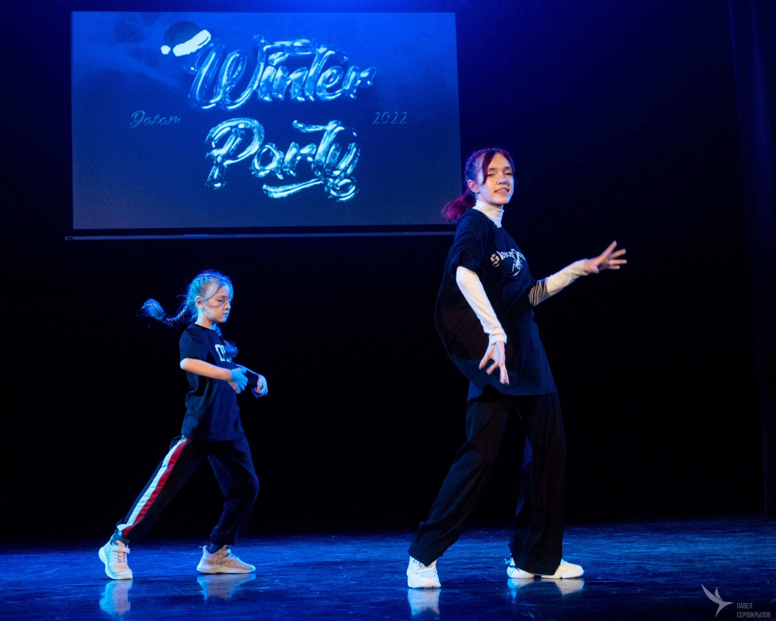 WINTER PARTY DA FAM. Репортажный фотограф в Казани Павел Серпокрылов