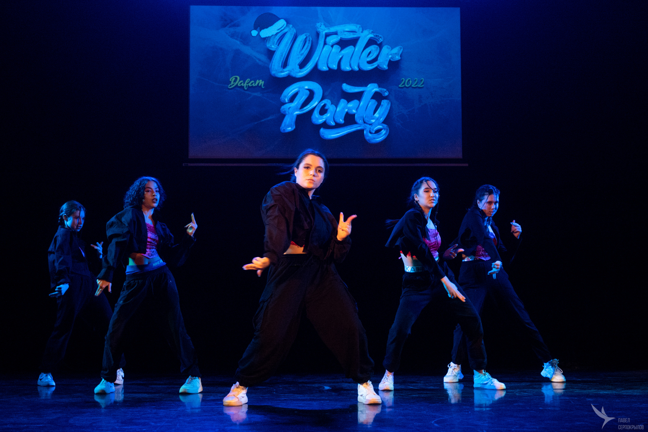 WINTER PARTY DA FAM. Репортажный фотограф в Казани Павел Серпокрылов
