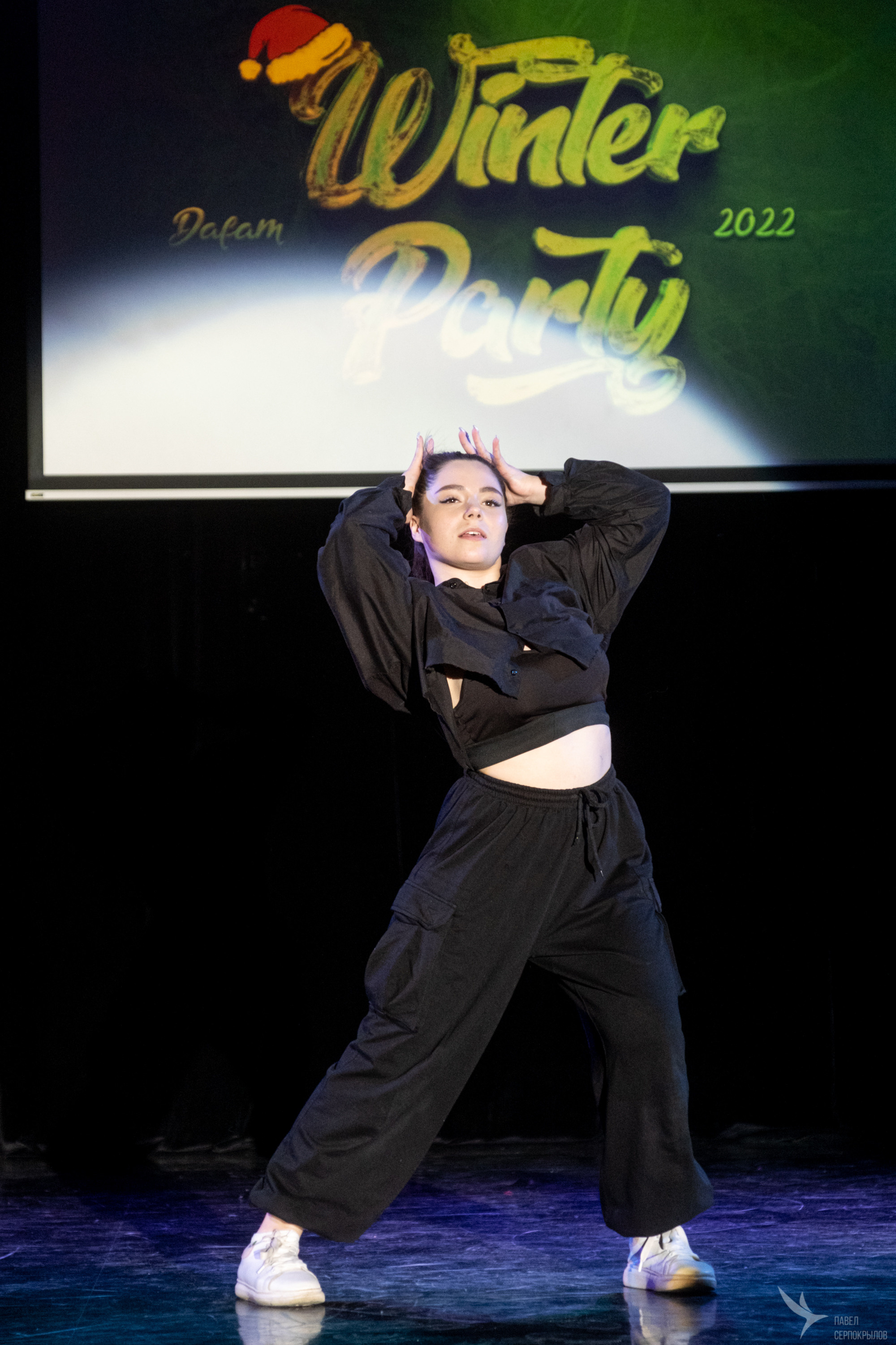 WINTER PARTY DA FAM. Репортажный фотограф в Казани Павел Серпокрылов