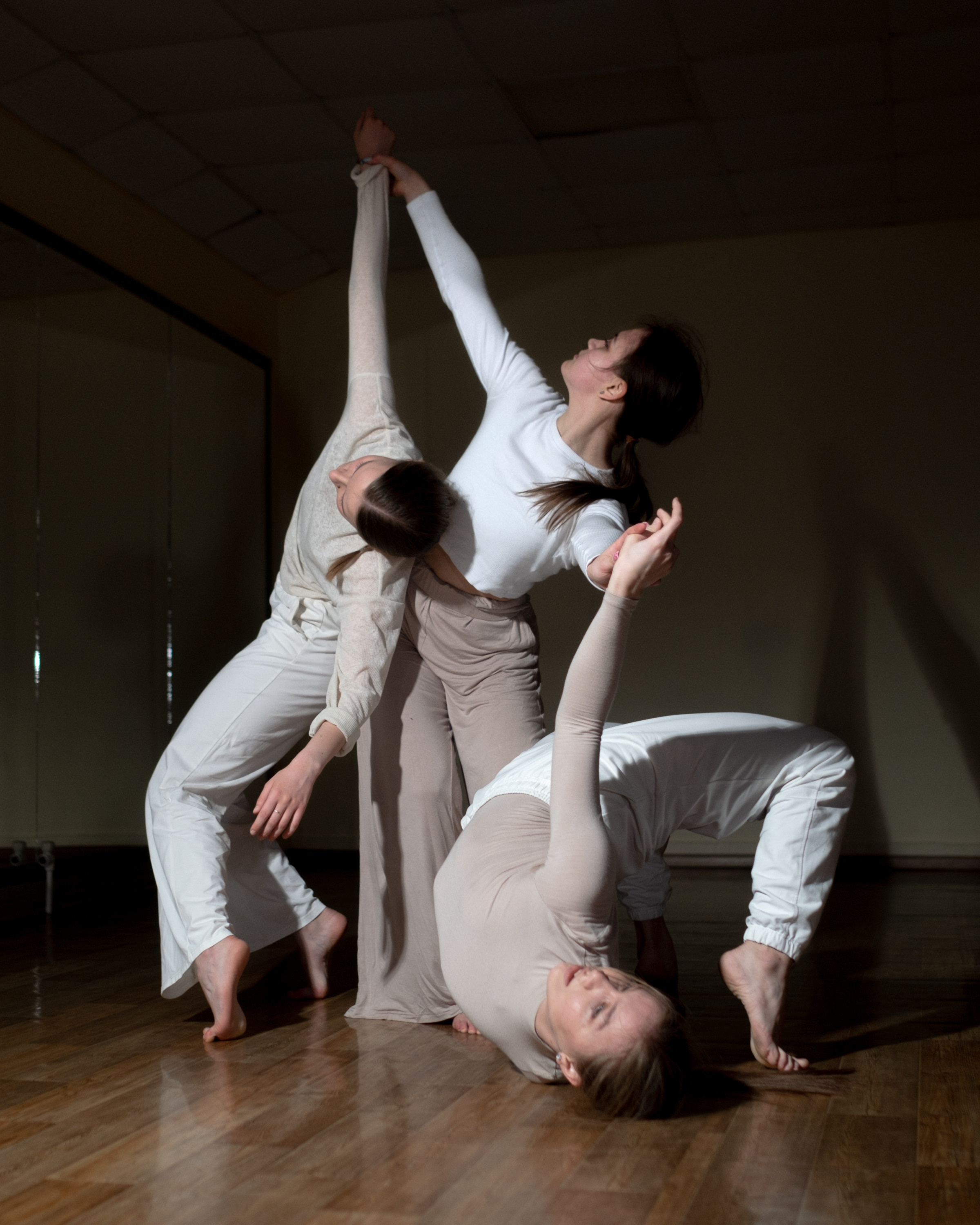 Танцевальный фото проект. Хореографы КазГИК. Репортажный фотограф в Казани Павел Серпокрылов