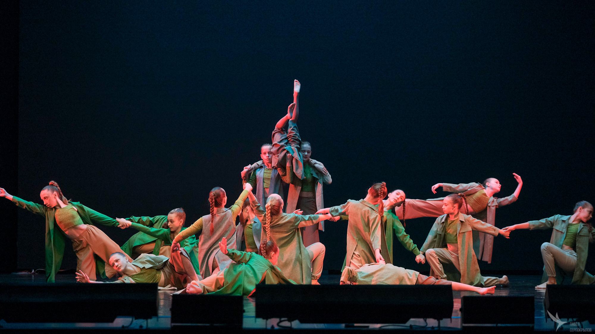 IV Всероссийский фестиваль-конкурс хореографического искусства «Пантер. Репортажный фотограф в Казани Павел Серпокрылов